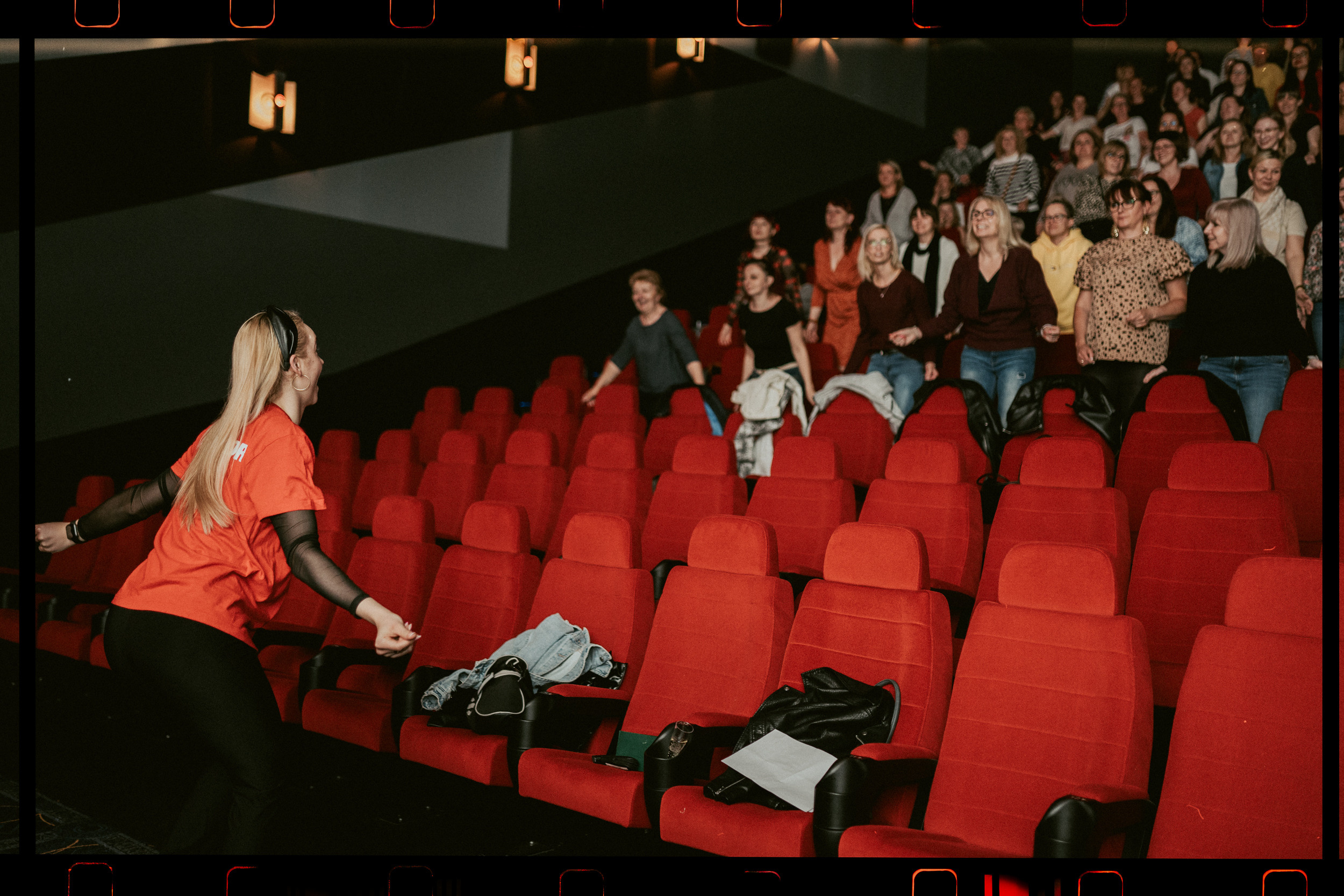 LADIES NIGHT W KATOWICACH. Fotograf ślubny Śląsk – reportaż ślubny | KarkowskaFoto