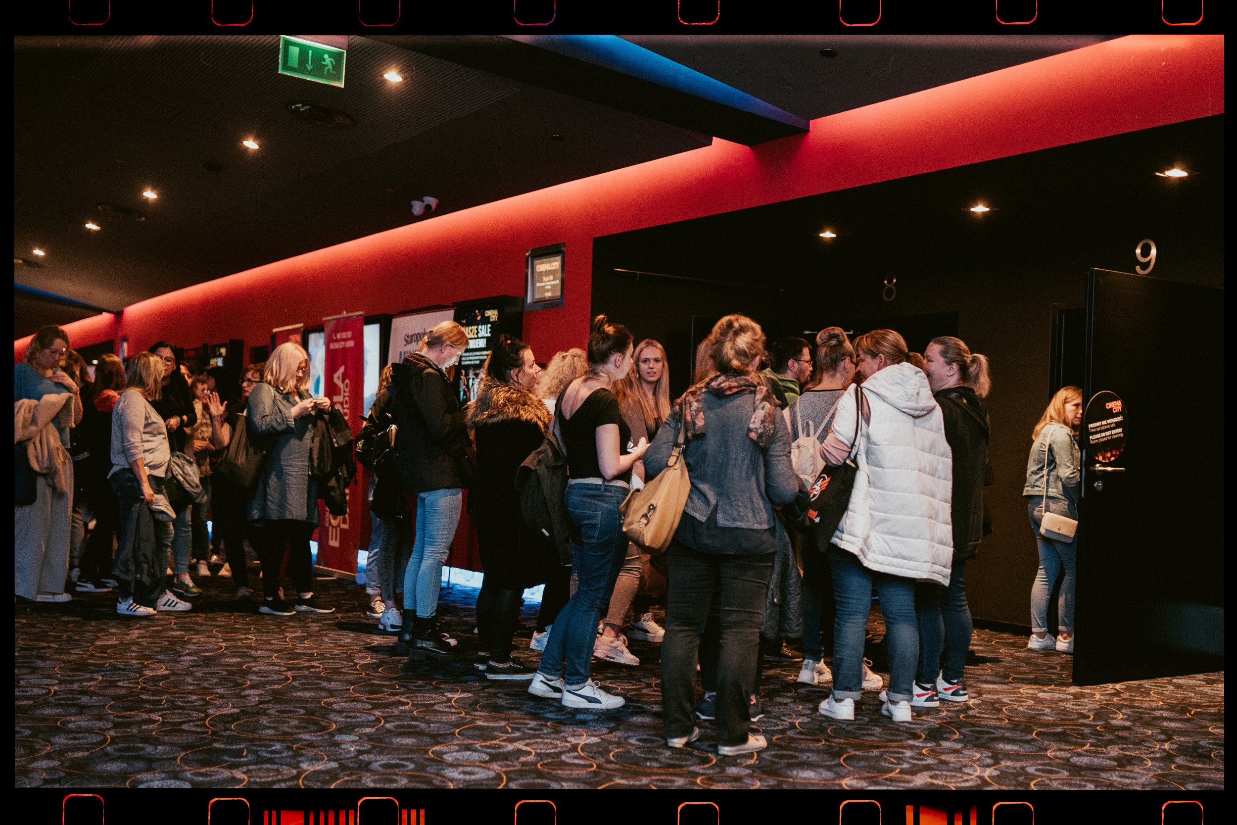 LADIES NIGHT W KATOWICACH. Fotograf ślubny Śląsk – reportaż ślubny | KarkowskaFoto