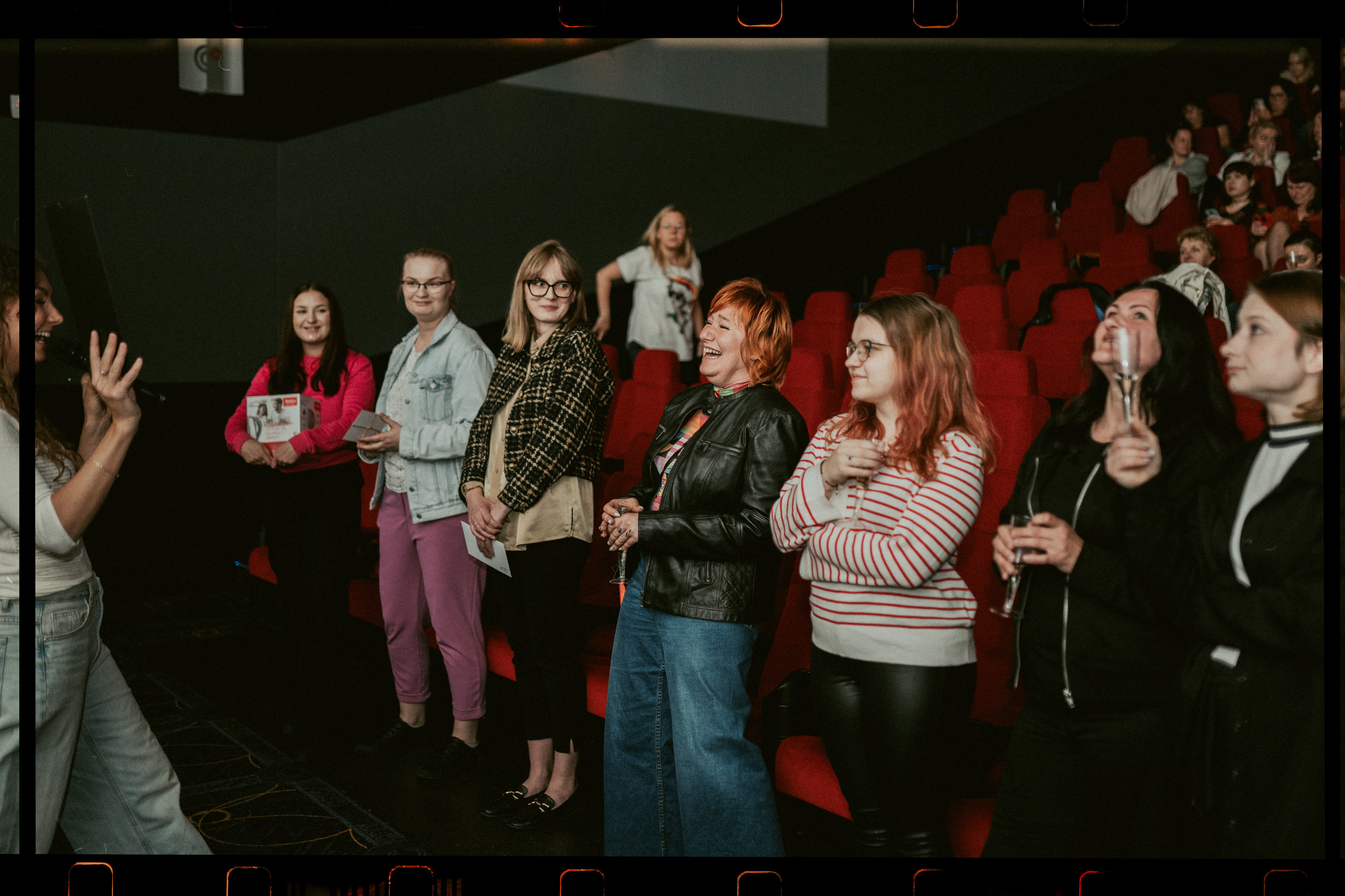 LADIES NIGHT W KATOWICACH. Fotograf ślubny Śląsk – reportaż ślubny | KarkowskaFoto