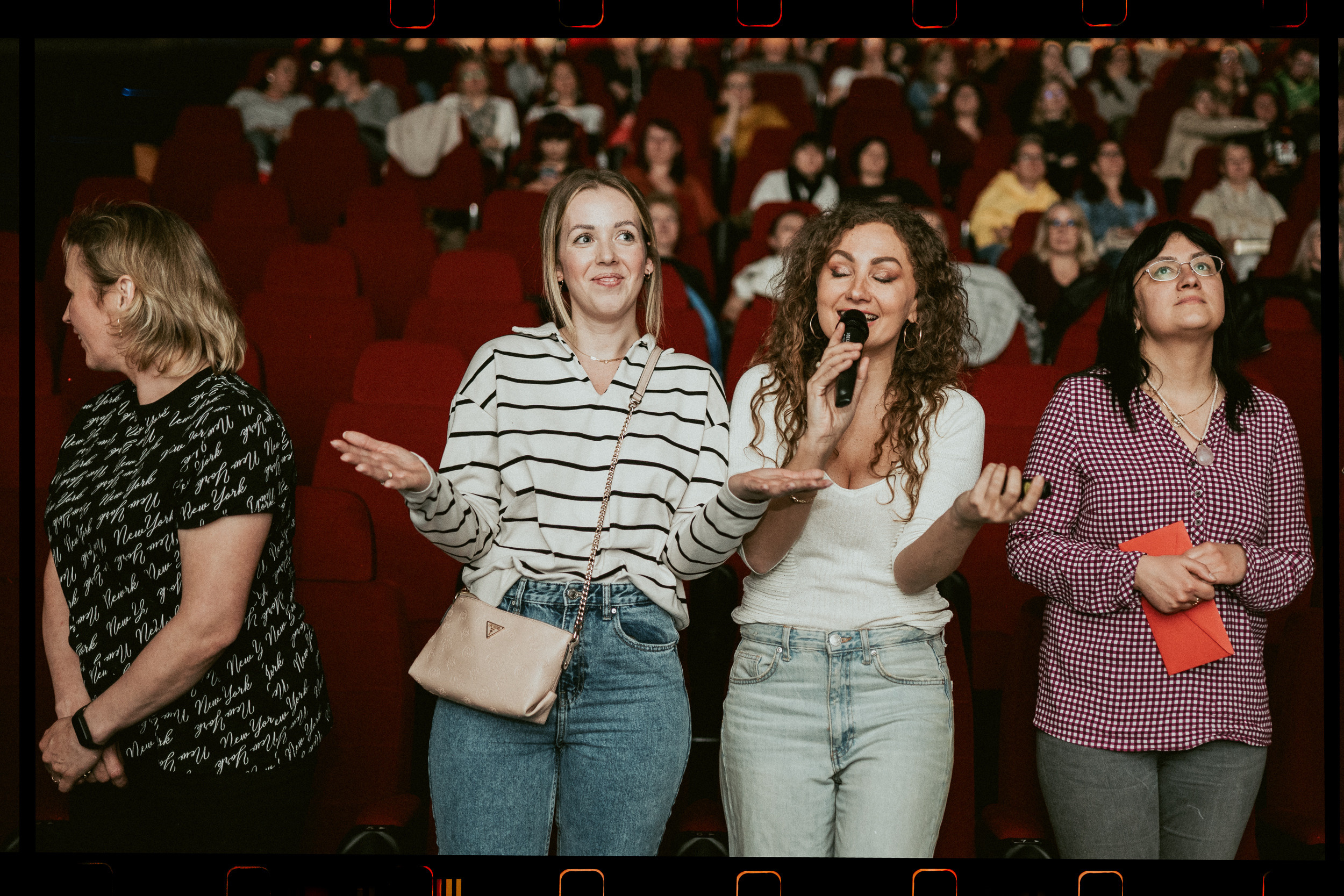 LADIES NIGHT W KATOWICACH. Fotograf ślubny Śląsk – reportaż ślubny | KarkowskaFoto
