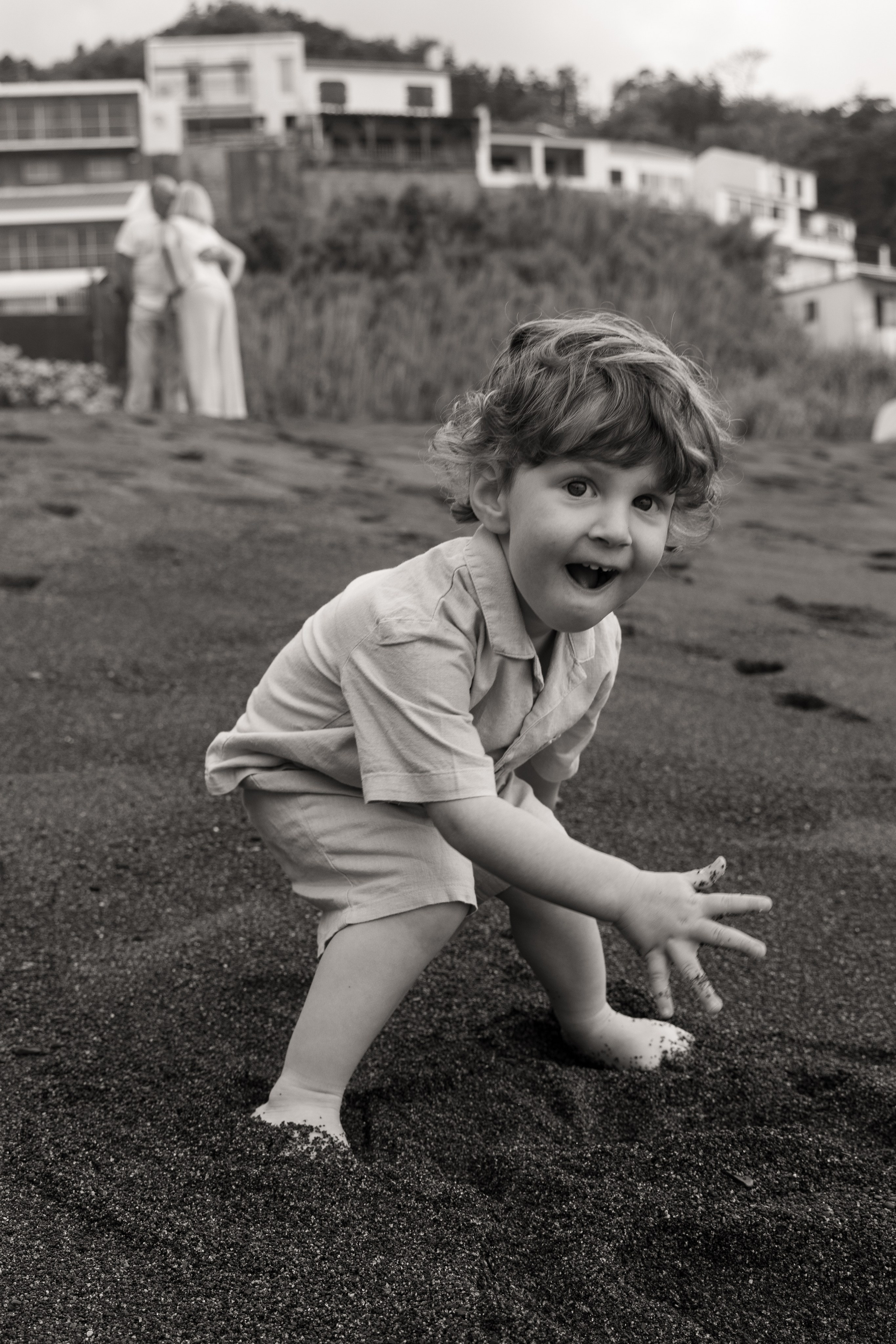 Kayla’s family. IRINA KALMYKOVA | PHOTOGRAPHER AZORES