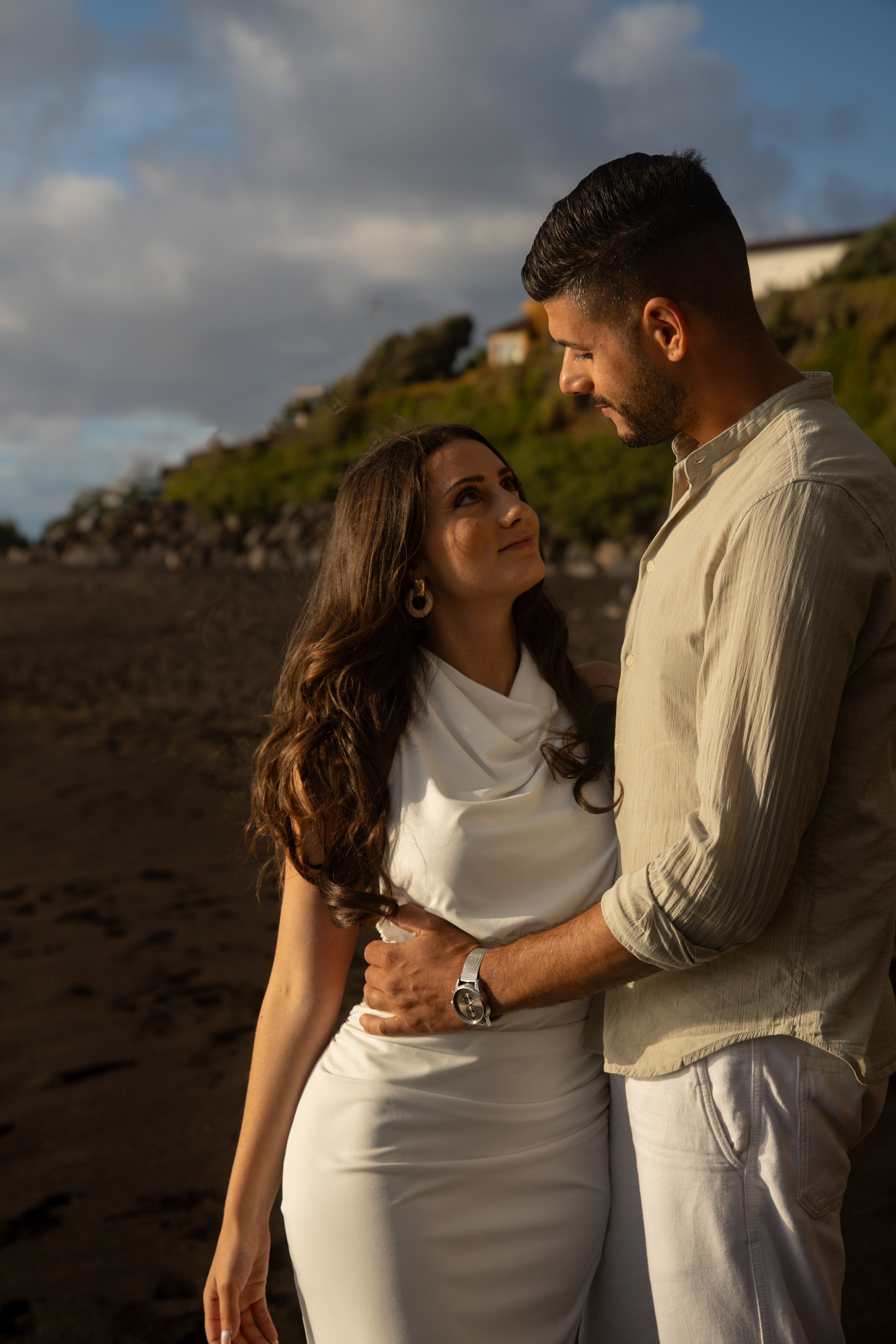 Amy & Nathan. IRINA KALMYKOVA | PHOTOGRAPHER AZORES
