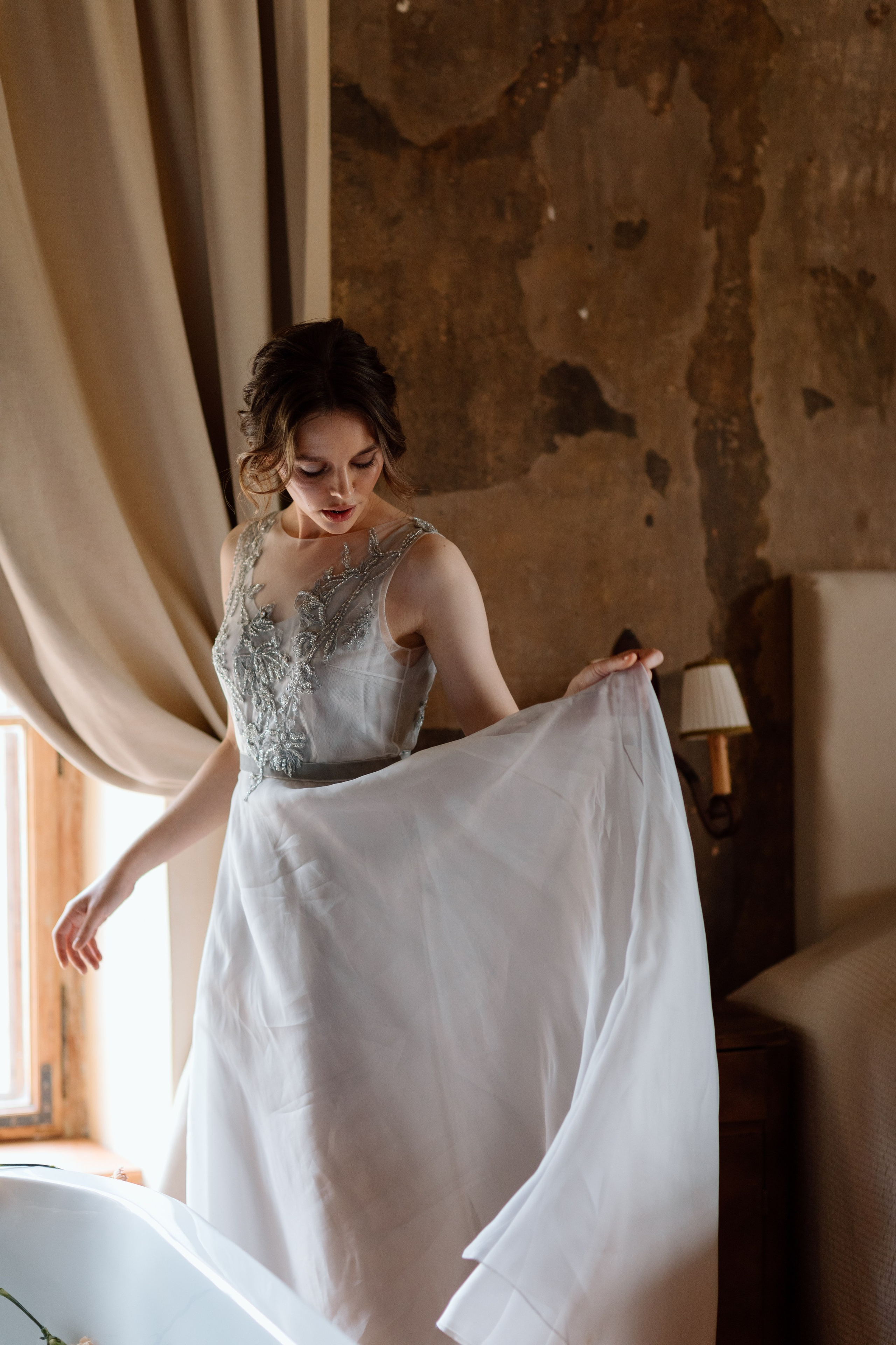 Styled Shoot Zabola Estate. Main