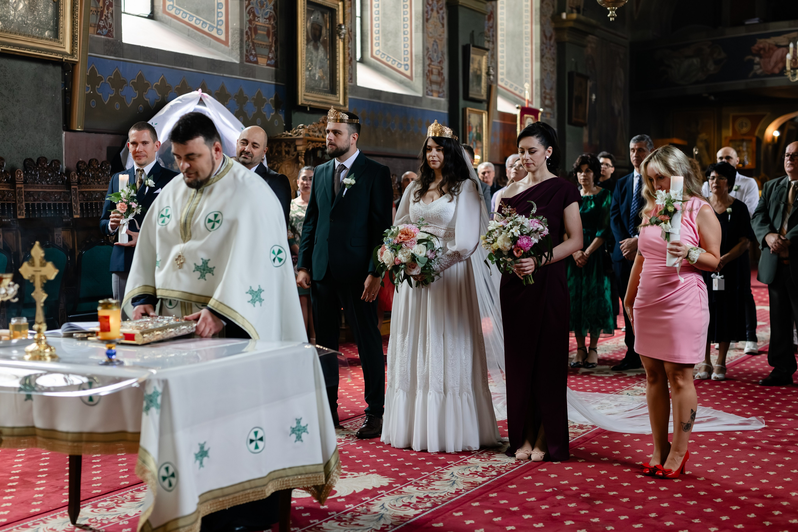 Flori & Cosmin. Main