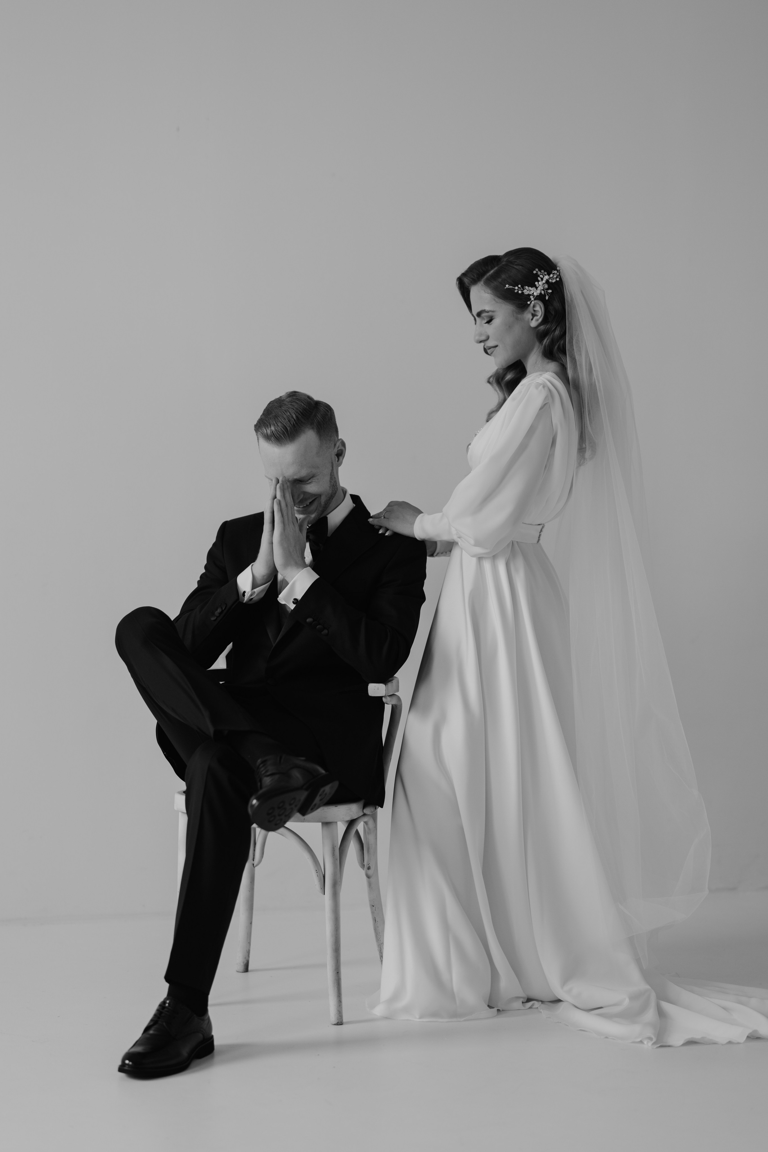 Corina & Dumitru. Main