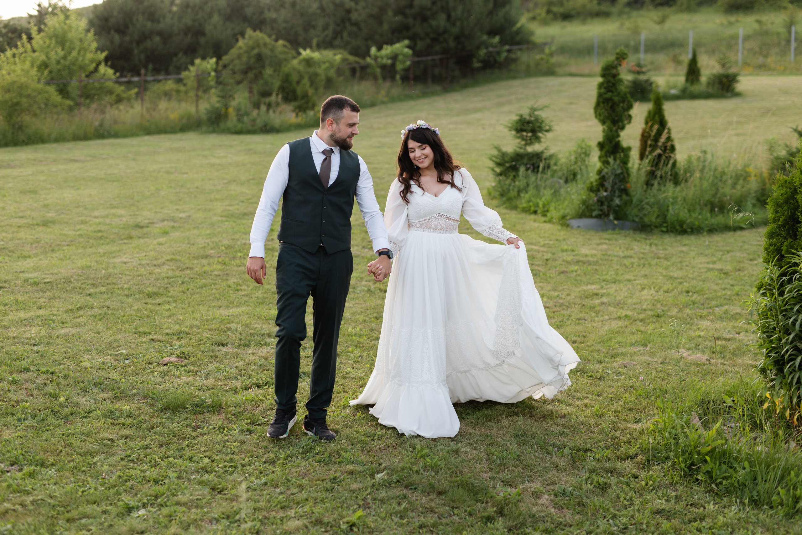 Flori & Cosmin. Main