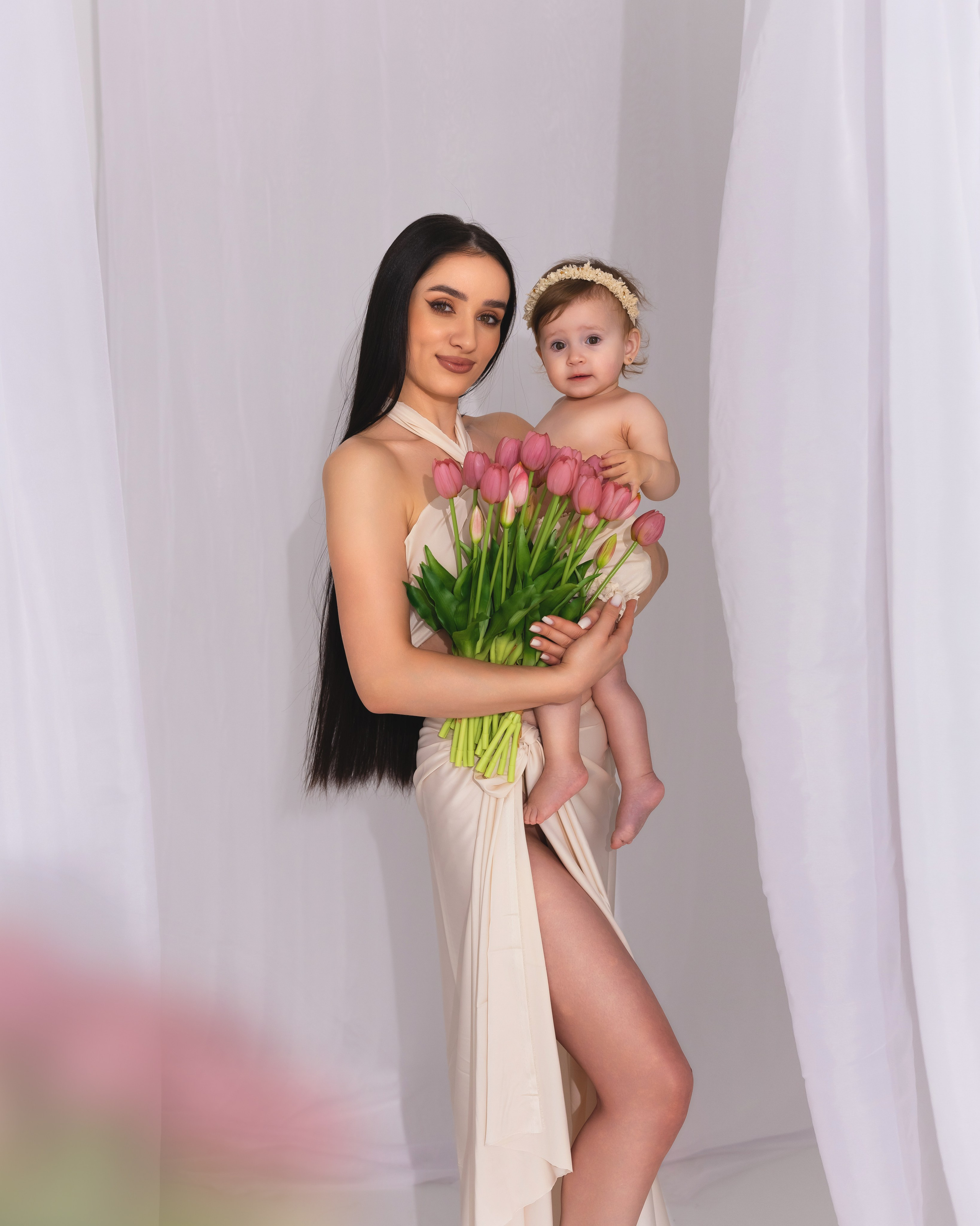 Familii. Fotograf de familie la Ungheni și Reggio-Emilia, Alessia Slivca