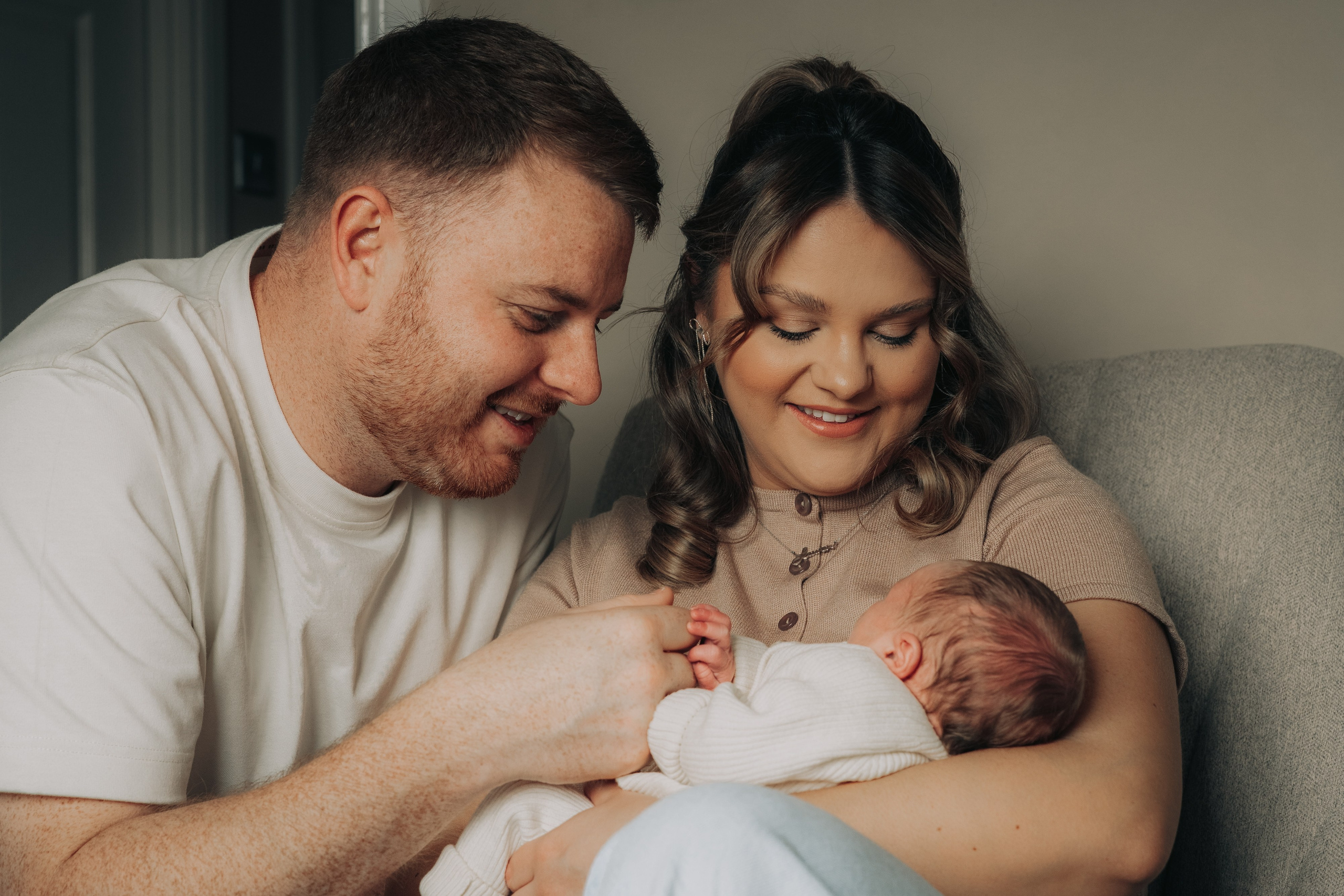 Newborn Photography Portfolio | Newcastle Upon Tyne & North East UK. Family, Maternity & Newborn Photographer in Newcastle Upon Tyne / Yana Balatskaya