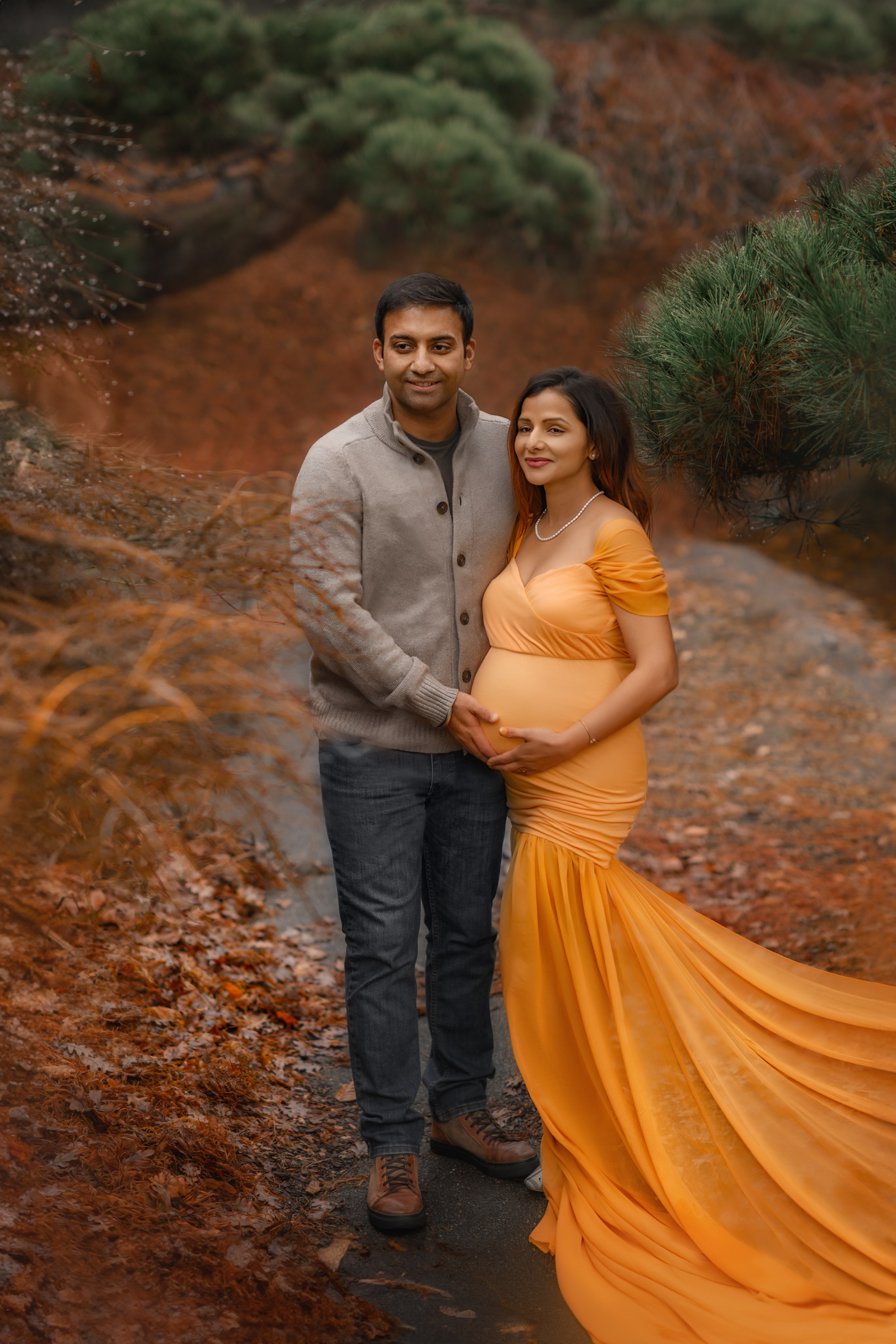 Tina. Wedding & family photography in Seattle area. Helen Michelle photographer