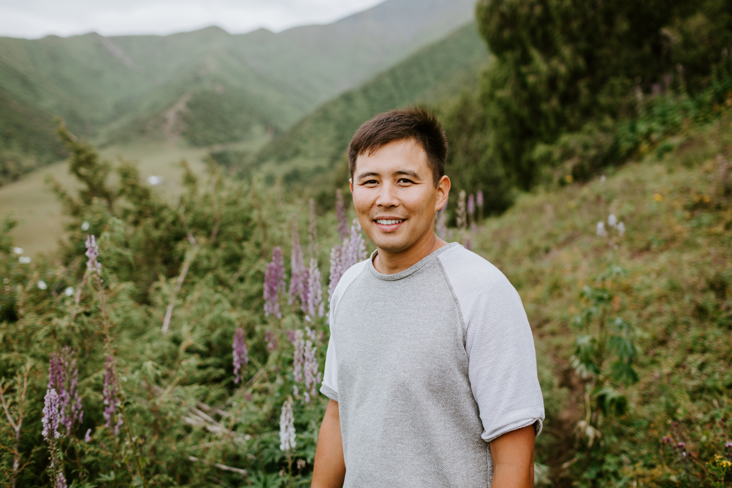 Жанар+Туголбай. Фотограф в Бишкеке Оксана Шувалова