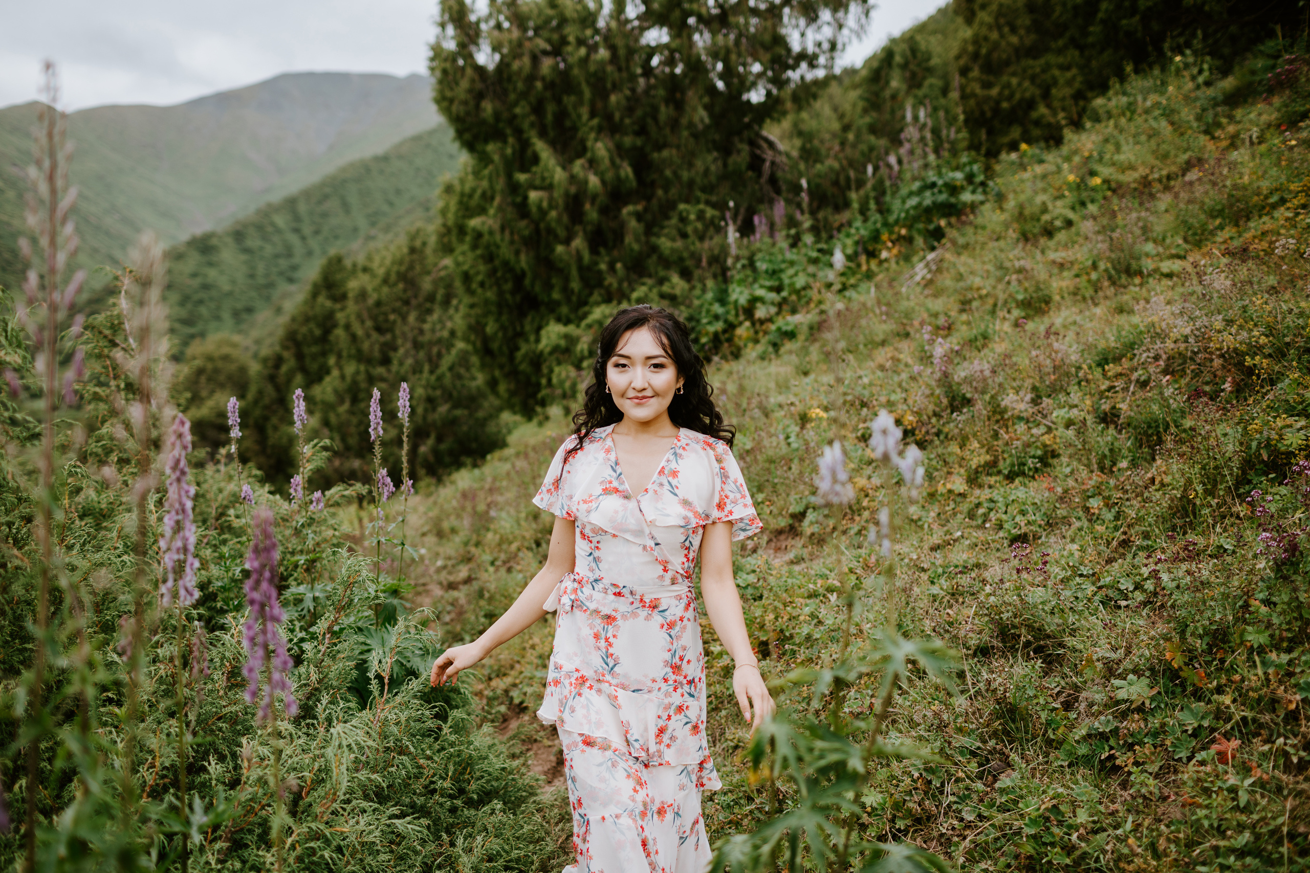 Жанар+Туголбай. Фотограф в Бишкеке Оксана Шувалова