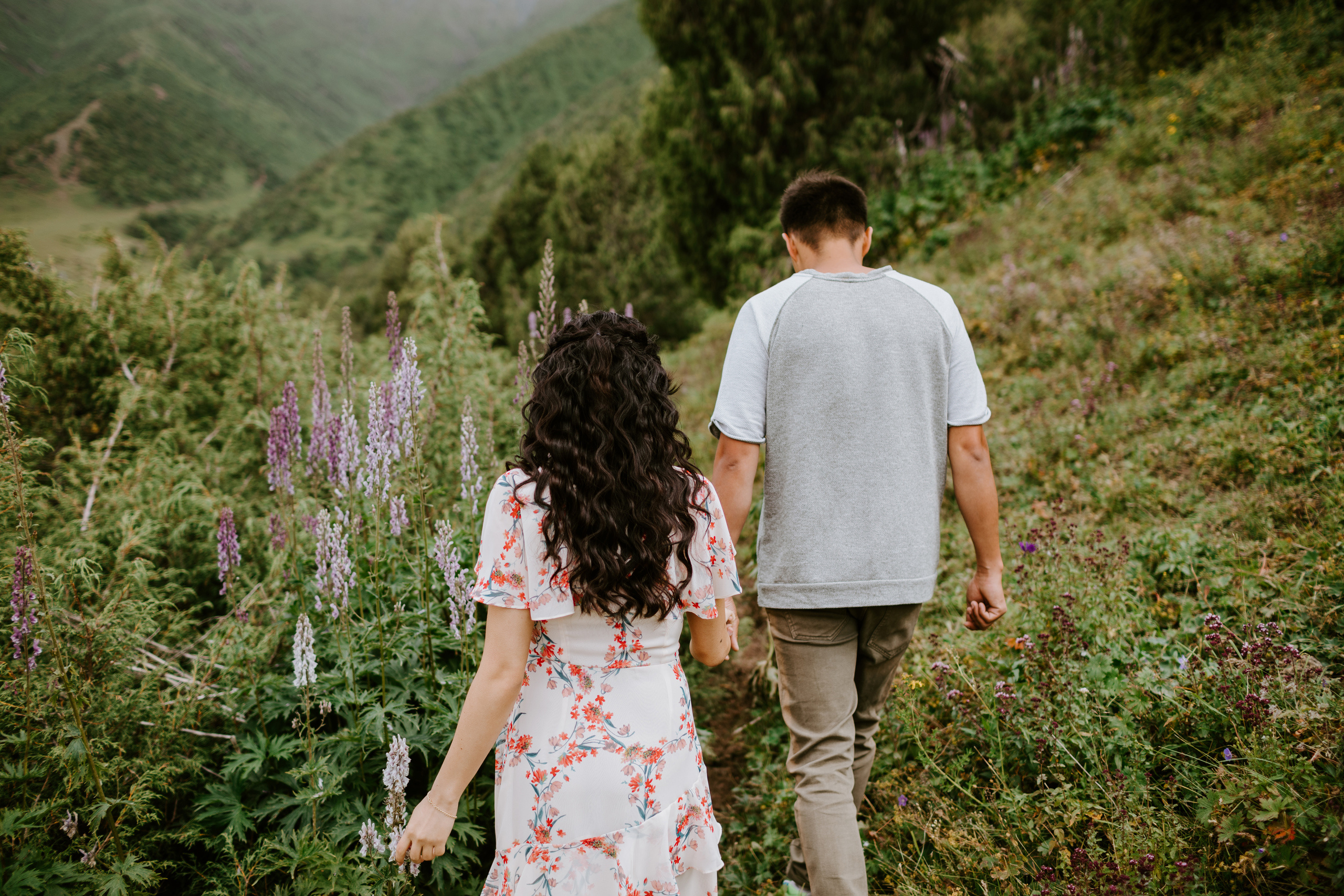 Жанар+Туголбай. Фотограф в Бишкеке Оксана Шувалова