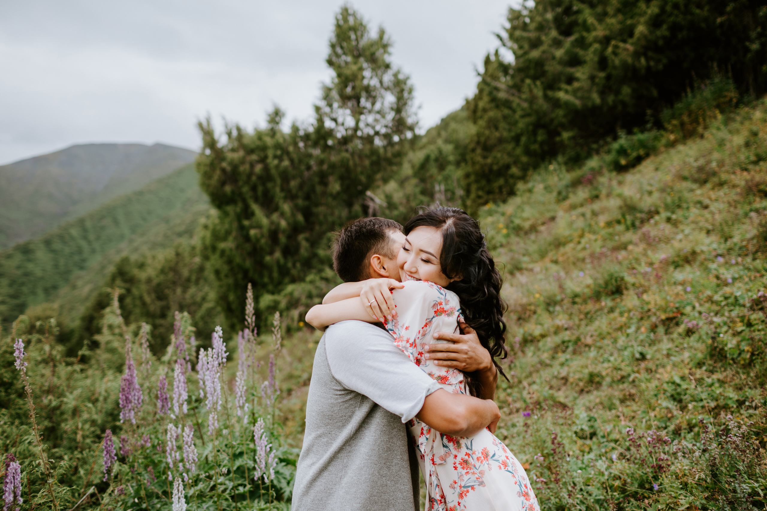 Жанар+Туголбай. Фотограф в Бишкеке Оксана Шувалова