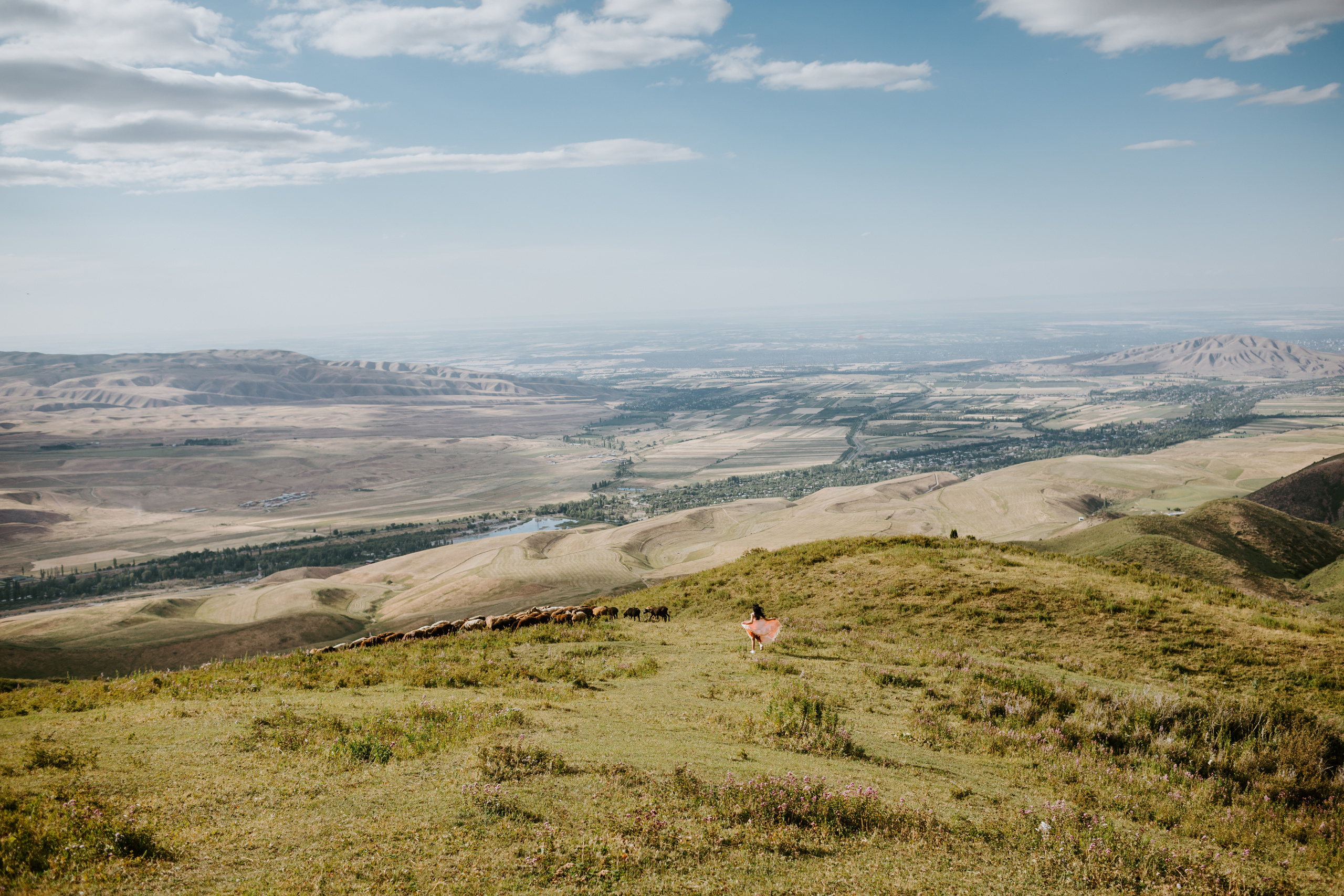 Жанар+Туголбай. Фотограф в Бишкеке Оксана Шувалова