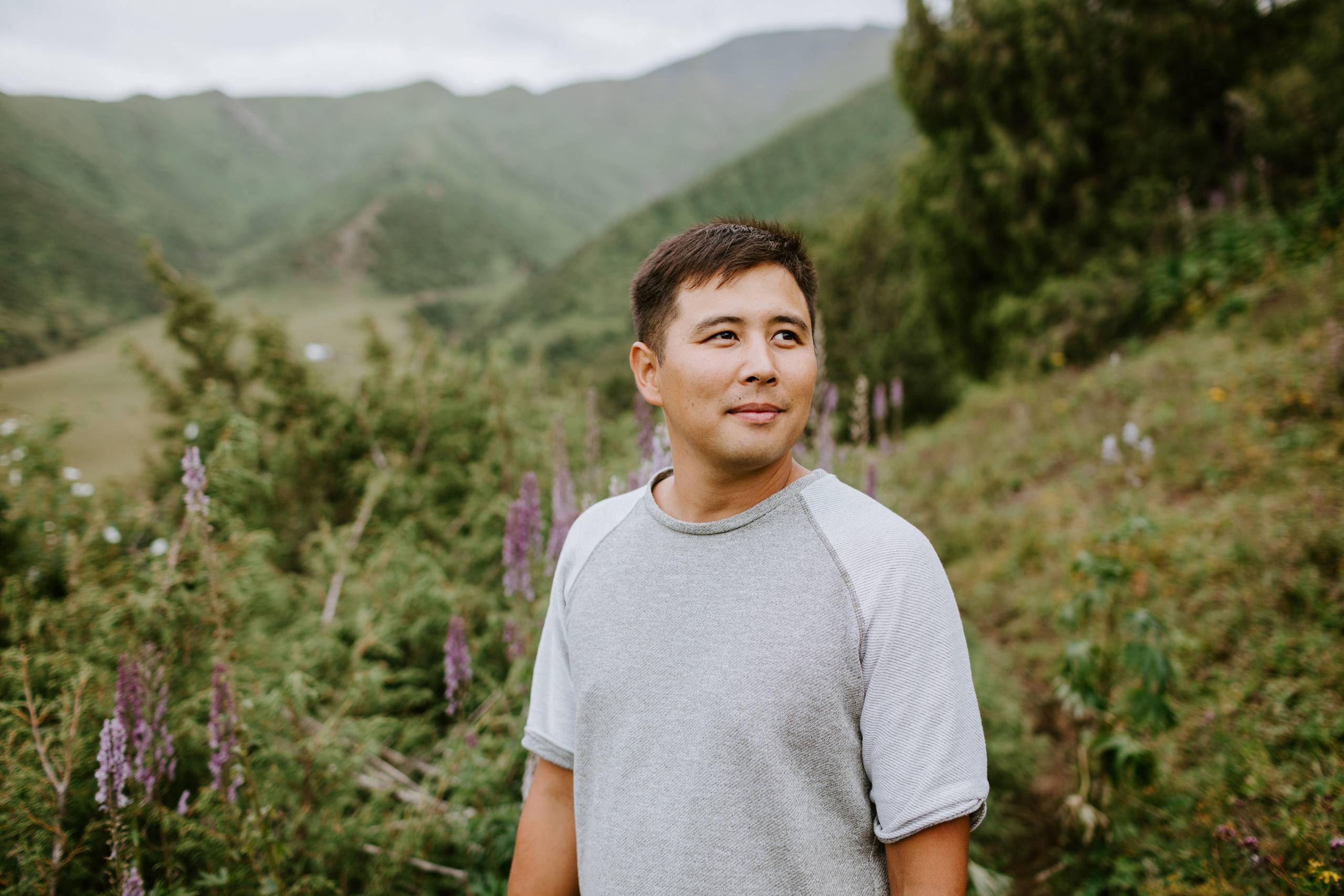 Жанар+Туголбай. Фотограф в Бишкеке Оксана Шувалова