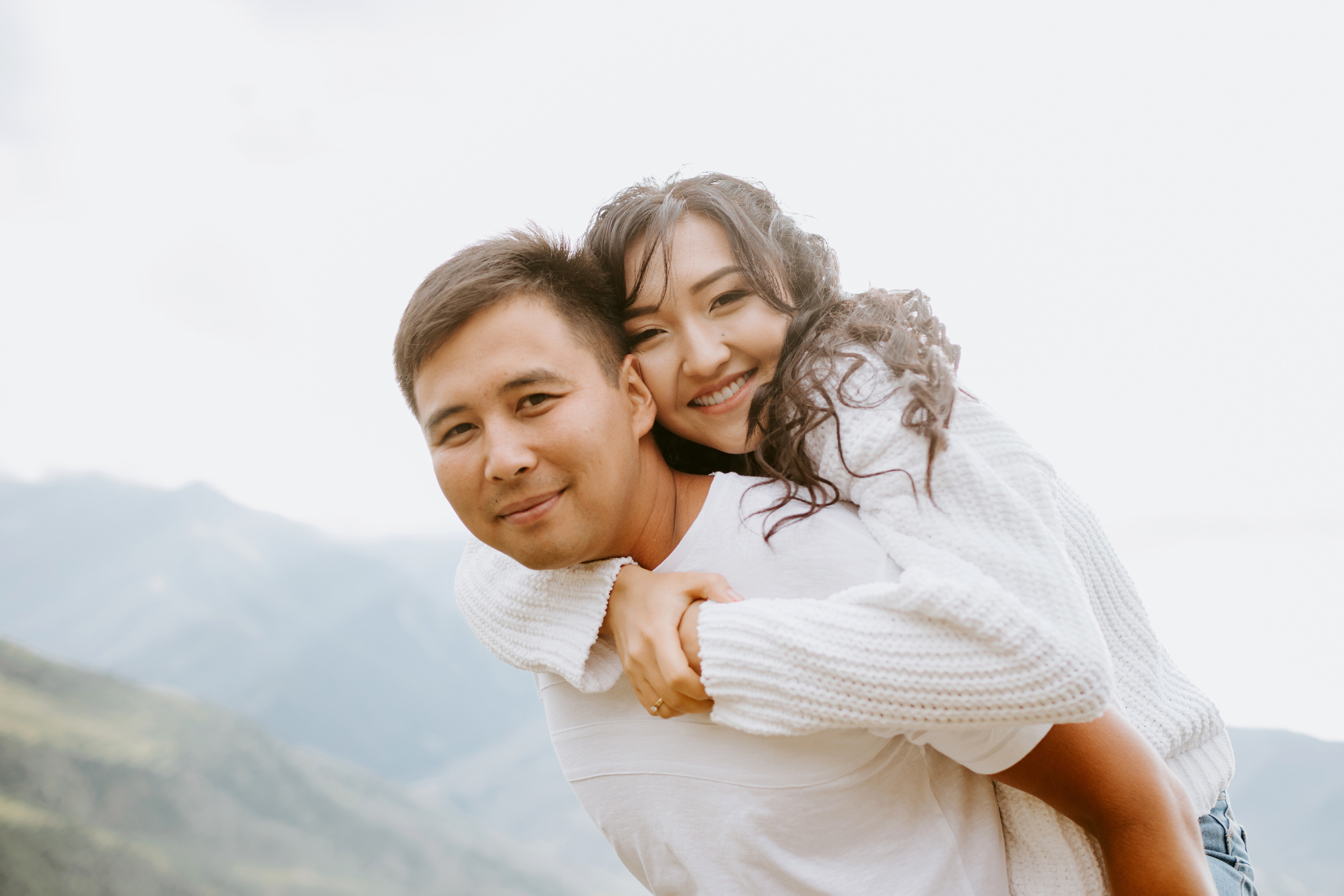 Жанар+Туголбай. Фотограф в Бишкеке Оксана Шувалова