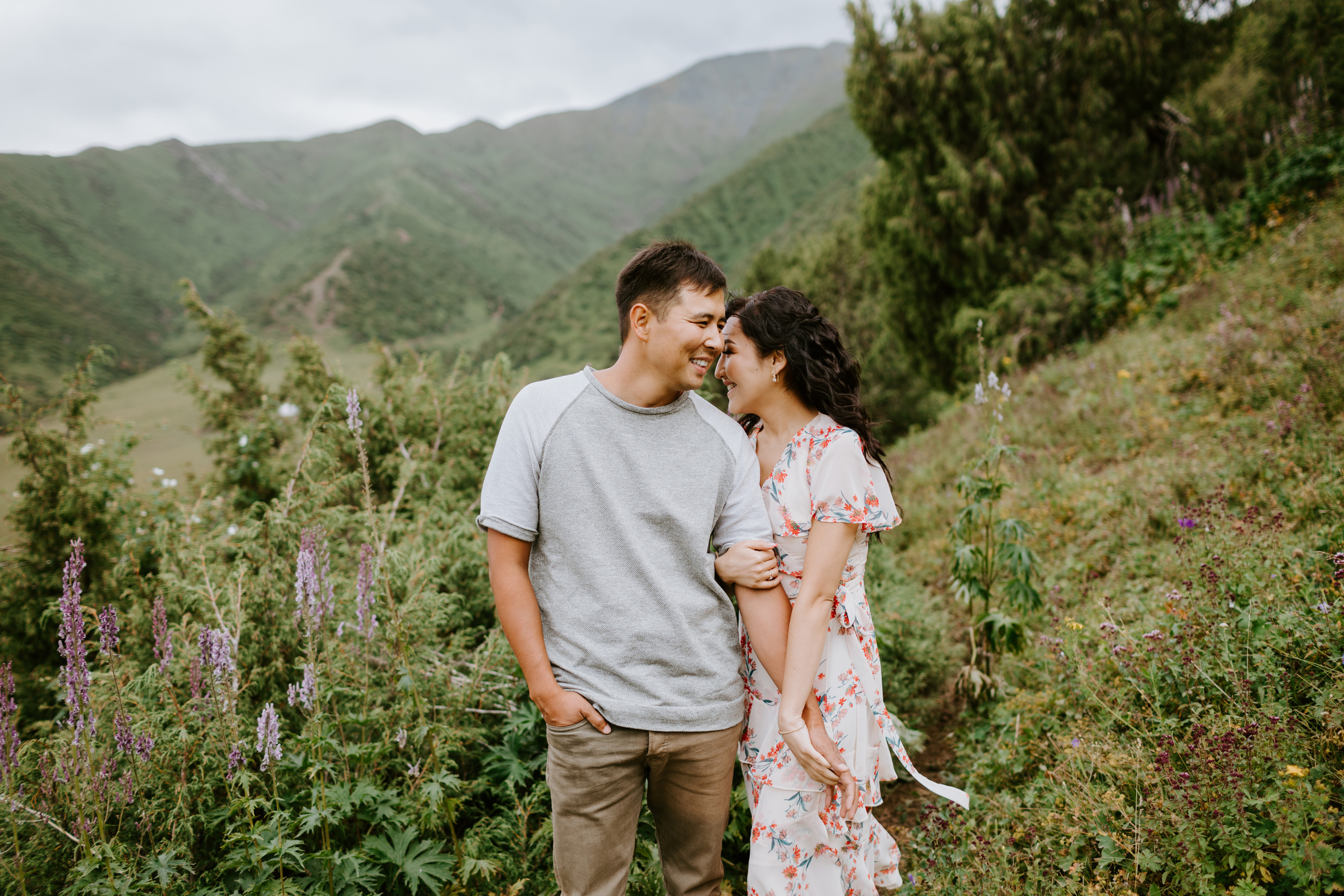 Жанар+Туголбай. Фотограф в Бишкеке Оксана Шувалова
