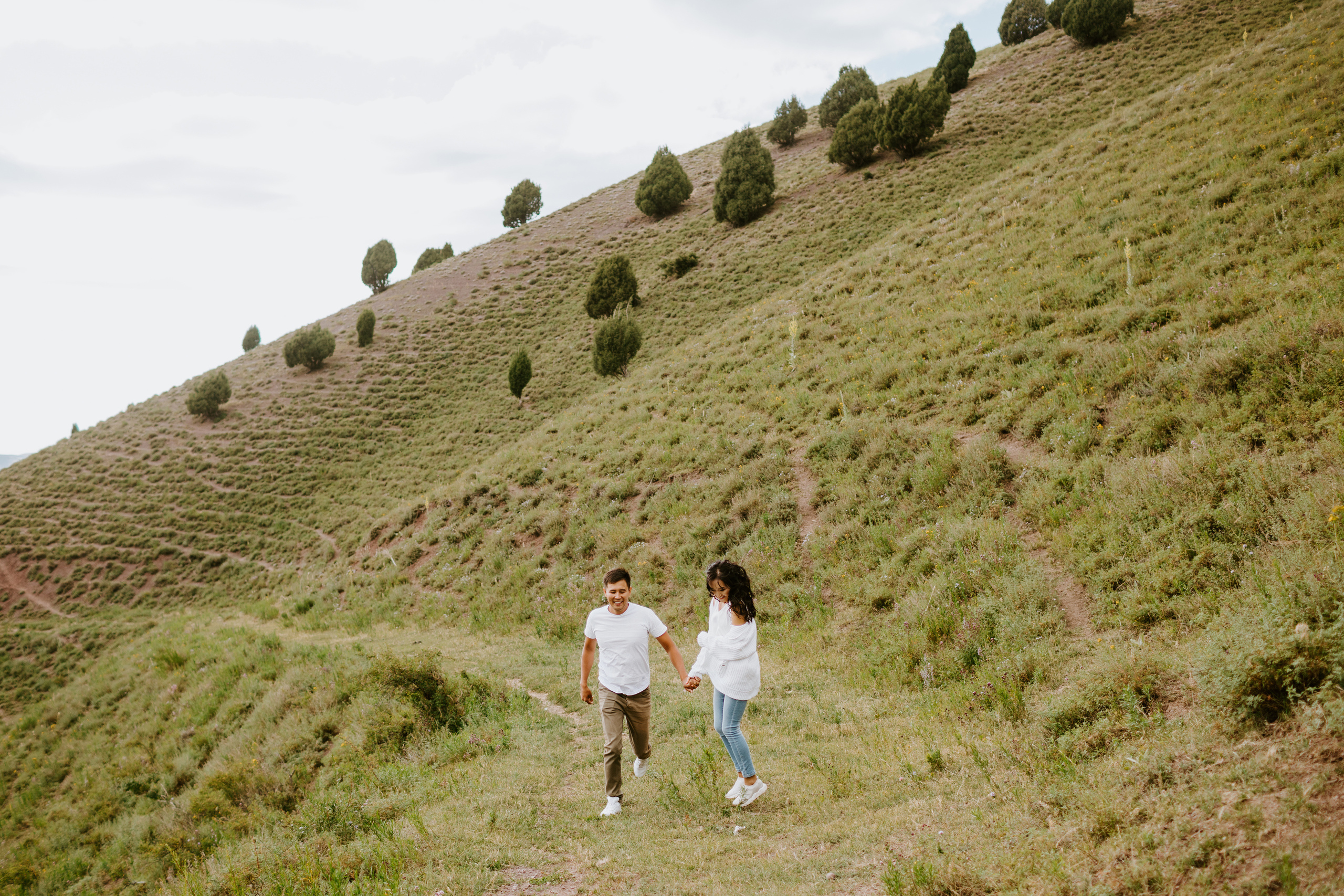 Жанар+Туголбай. Фотограф в Бишкеке Оксана Шувалова