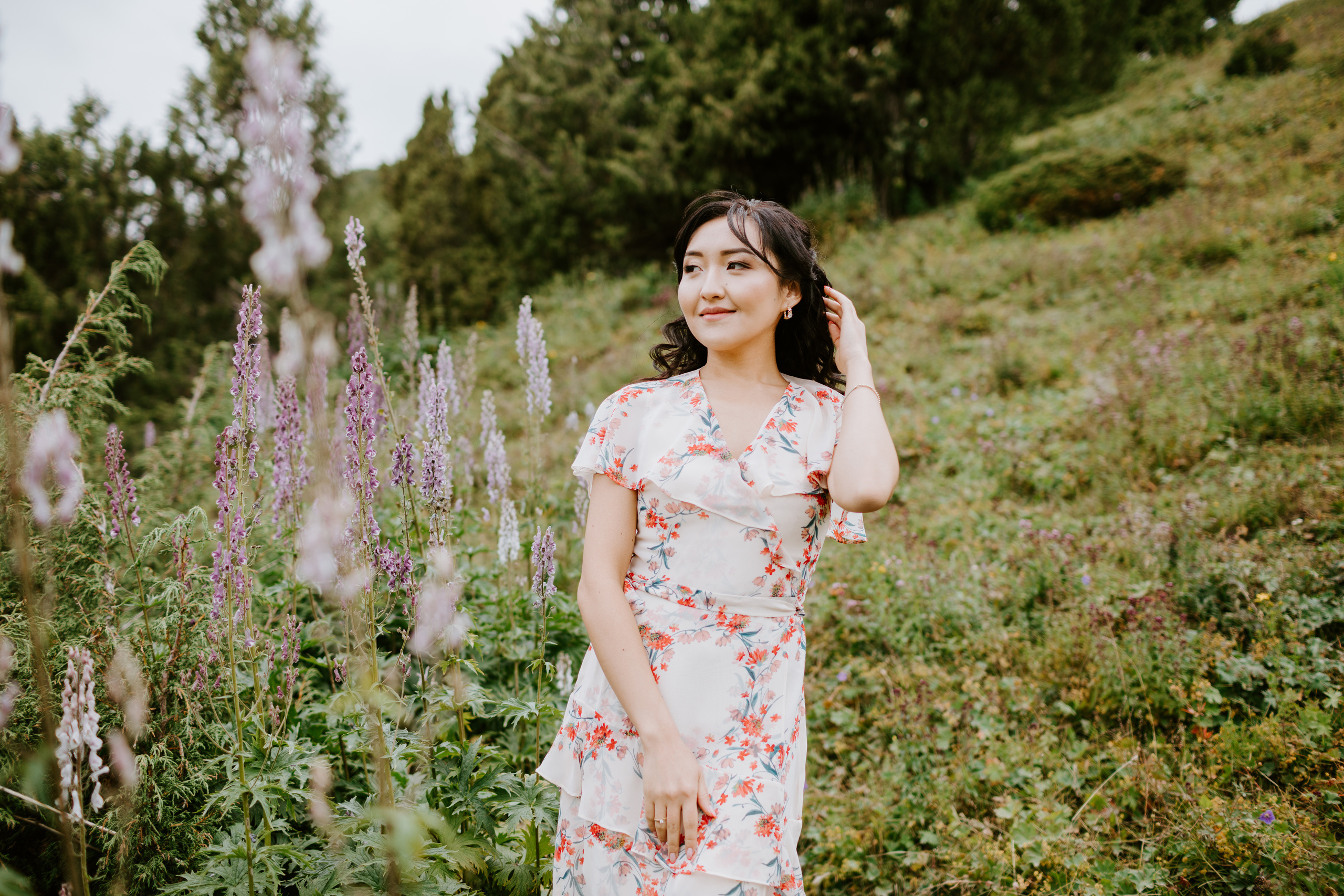 Жанар+Туголбай. Фотограф в Бишкеке Оксана Шувалова