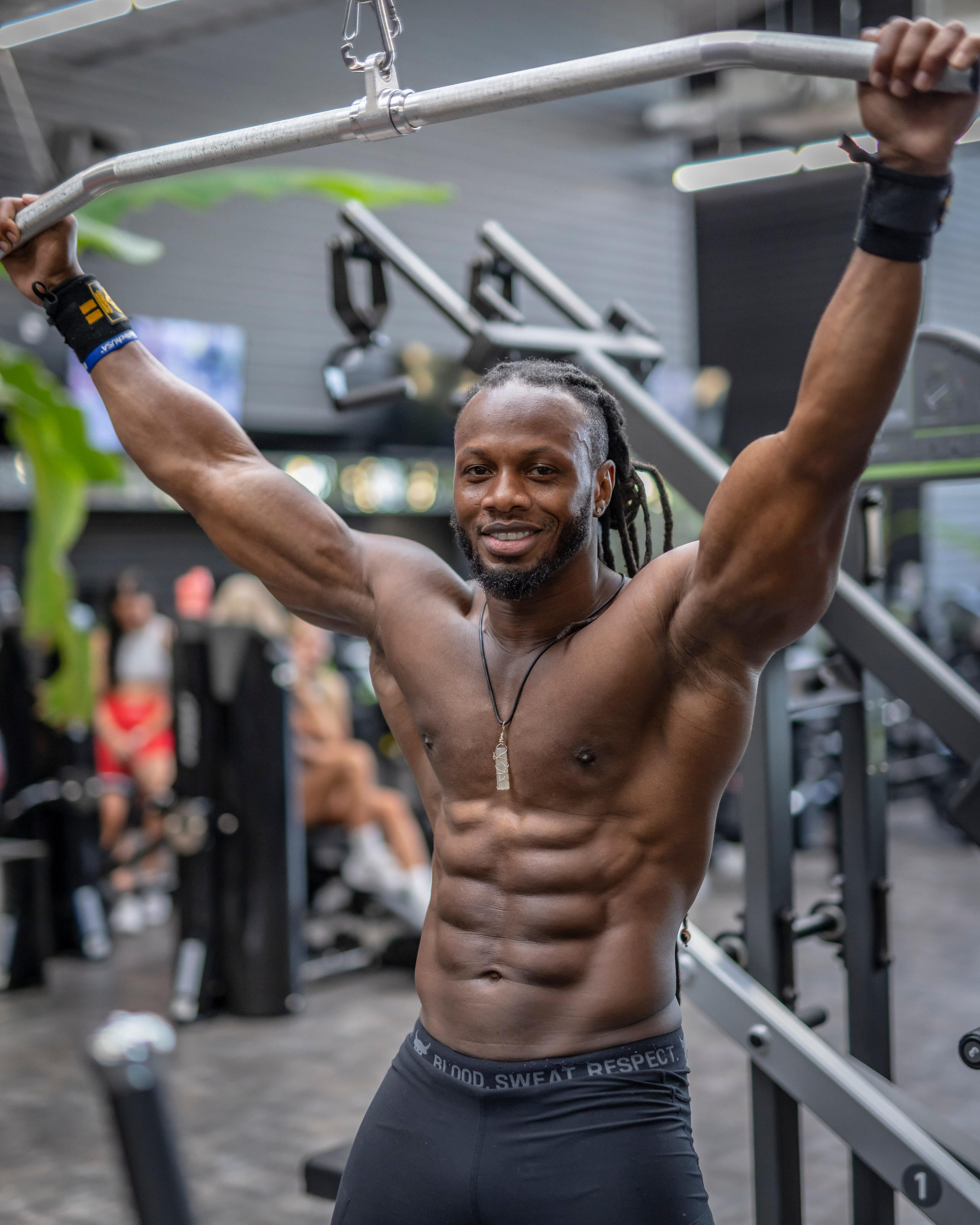 ULISSES. Fitness photography