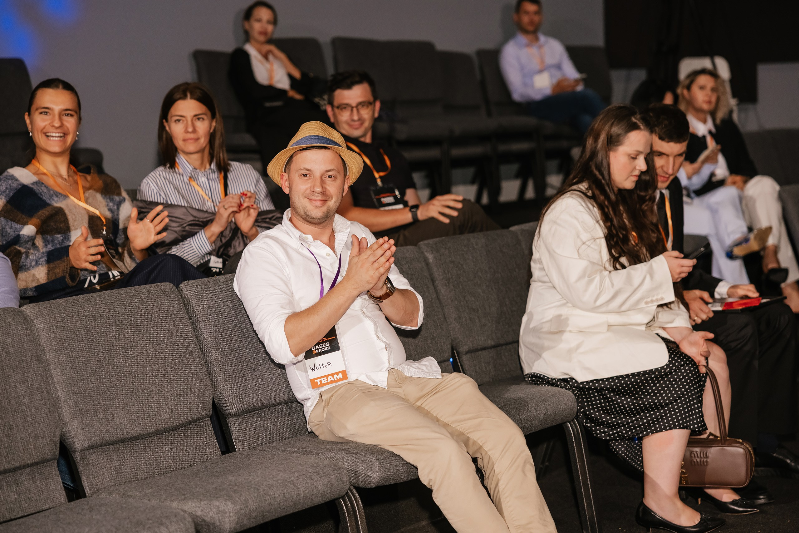 C&F Chicago 2025. Wedding family event photographer in Chicago Nick Yushevich