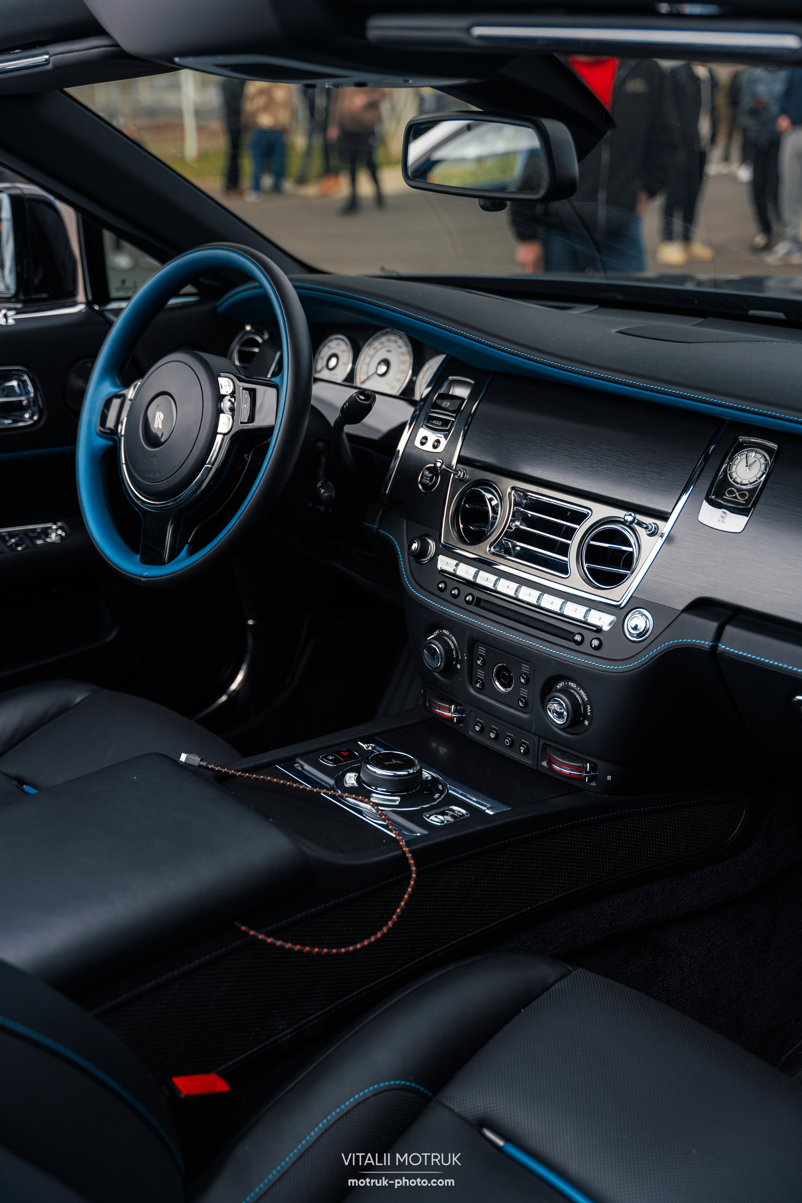 Cars and Coffee 9 mars — BEMA. Photographe de voitures à Paris — Vitalii Motruk