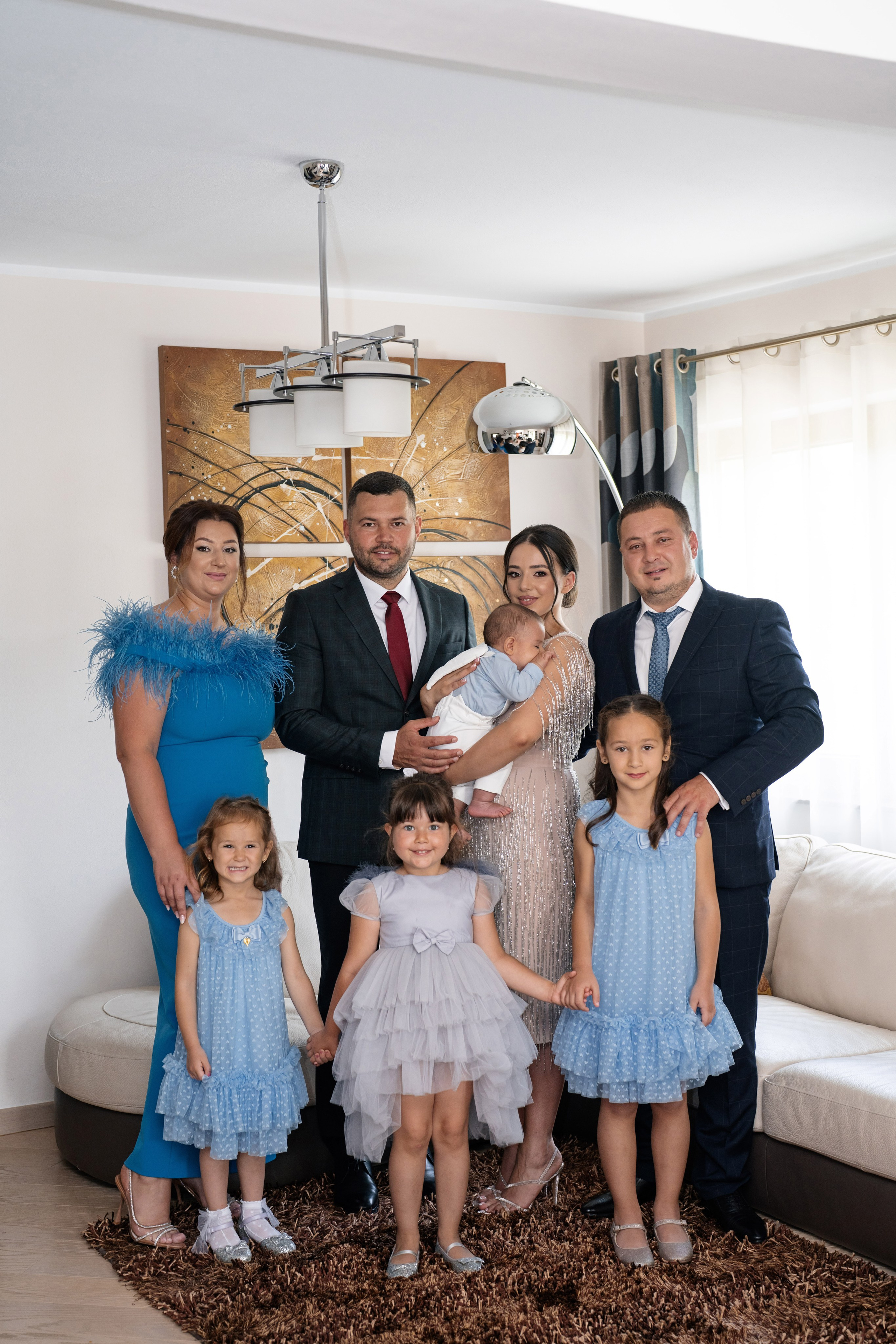 David Cristian’s Baptism. Studio Timis