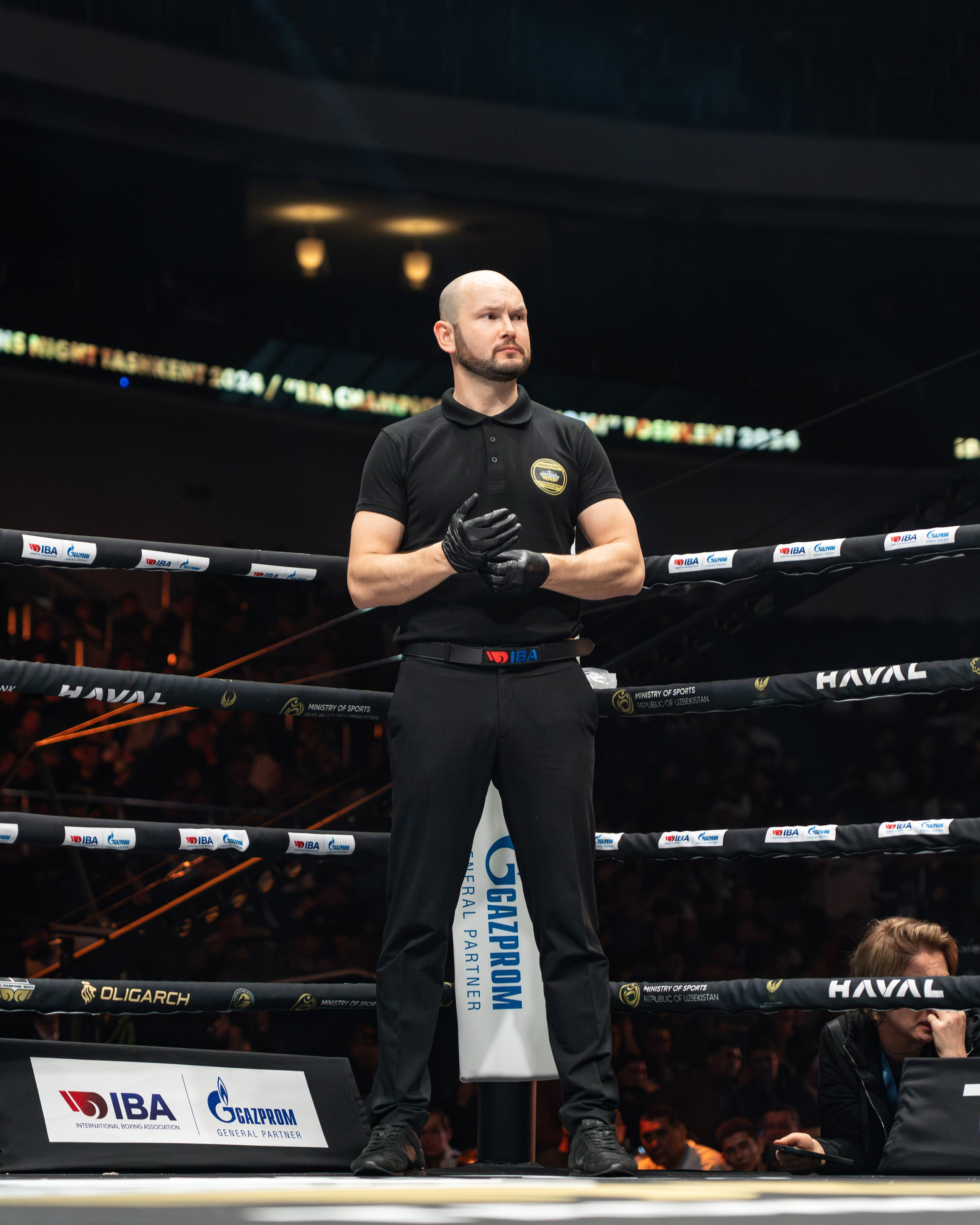 IBA Champions’ Night 2024 in Tashkent. Георгий Намазов | Фотограф в Ташкенте