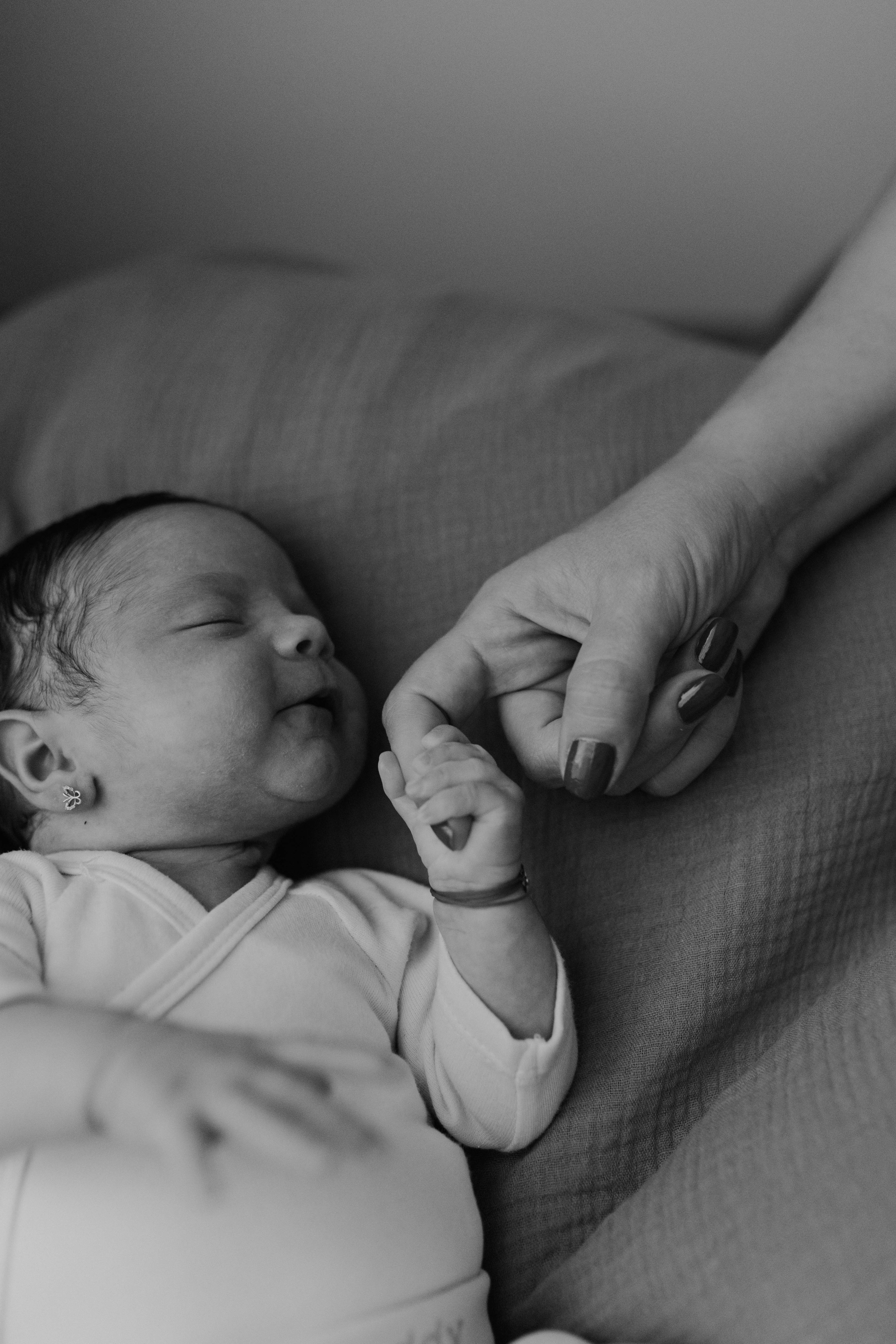 Anastasia — Newborn. Main