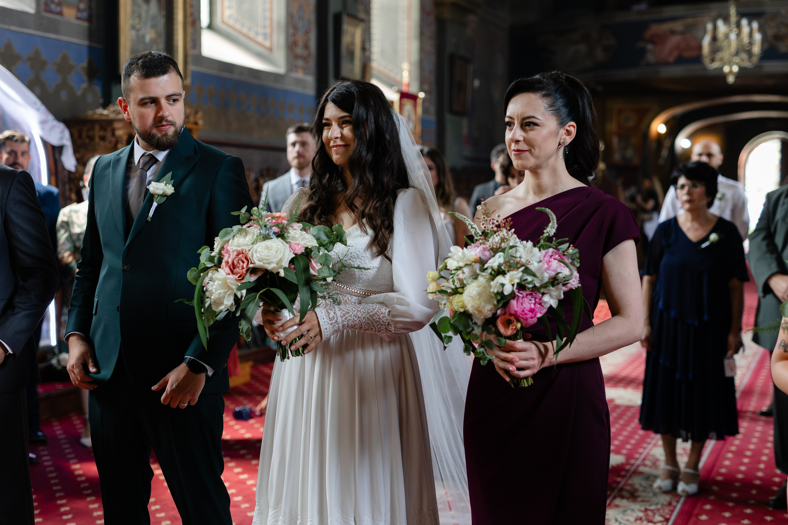 Flori & Cosmin. Main