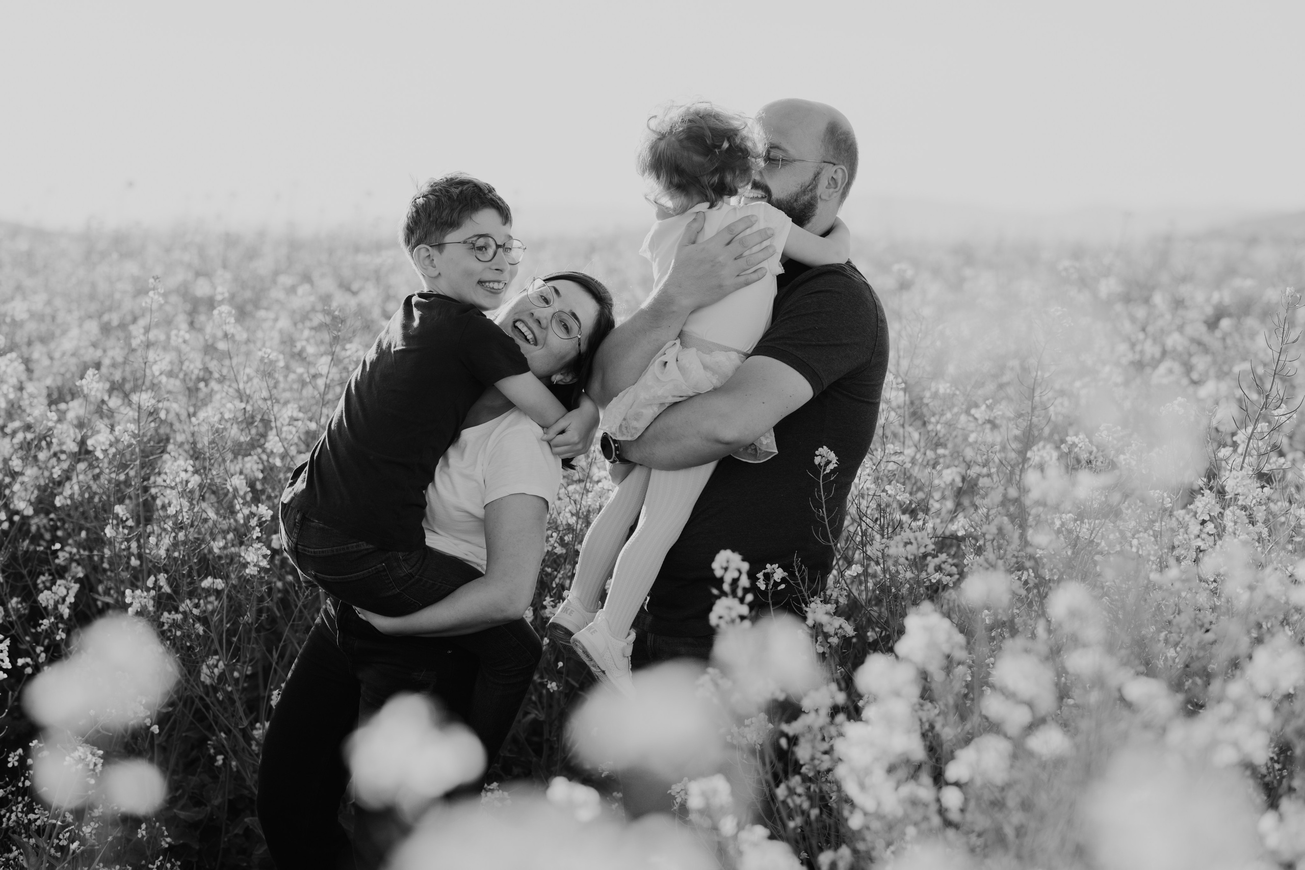 Georgi, Cip, Rares & Timi — Family. Main