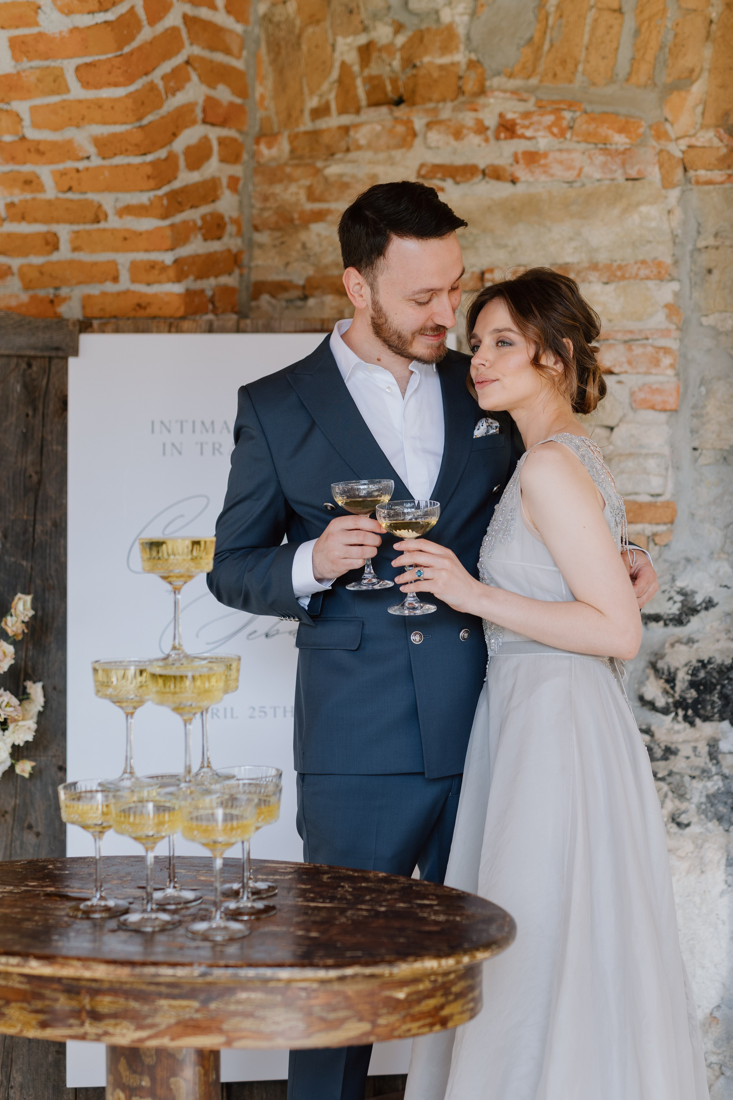 Styled Shoot Zabola Estate. Main