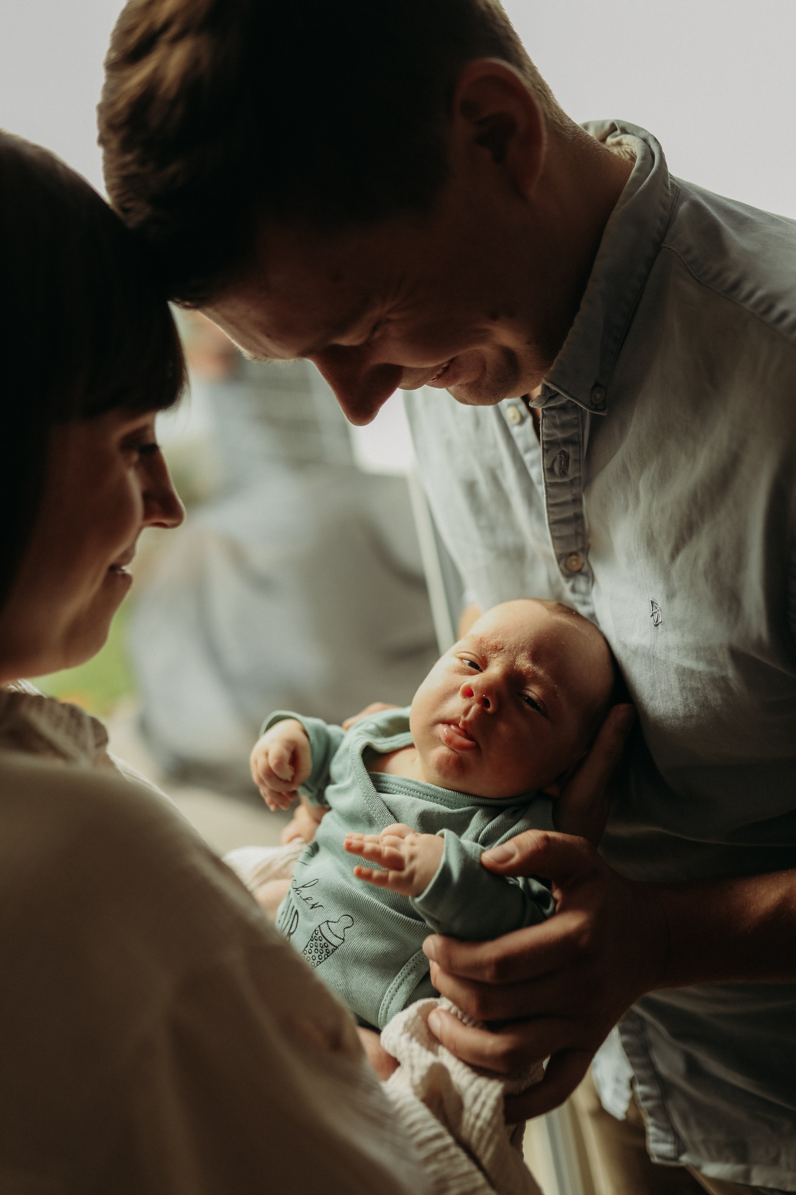 Familienfotograf Speyer – Homestory Fotoshooting im eigenen Zuhause