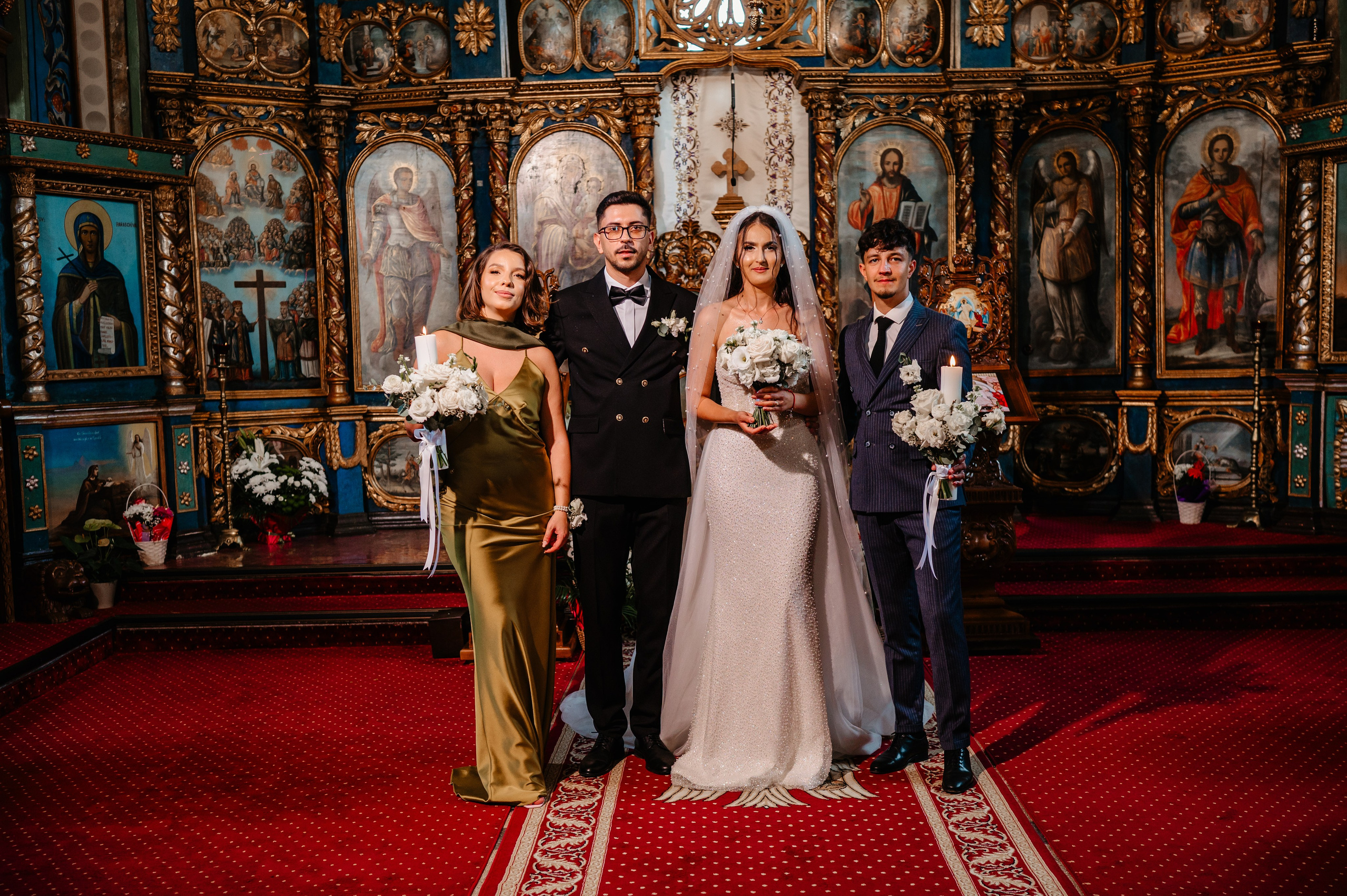 Denisa & Ciprian — Wedding Day. Mariusclaudiucojocaru.wfolio.pro