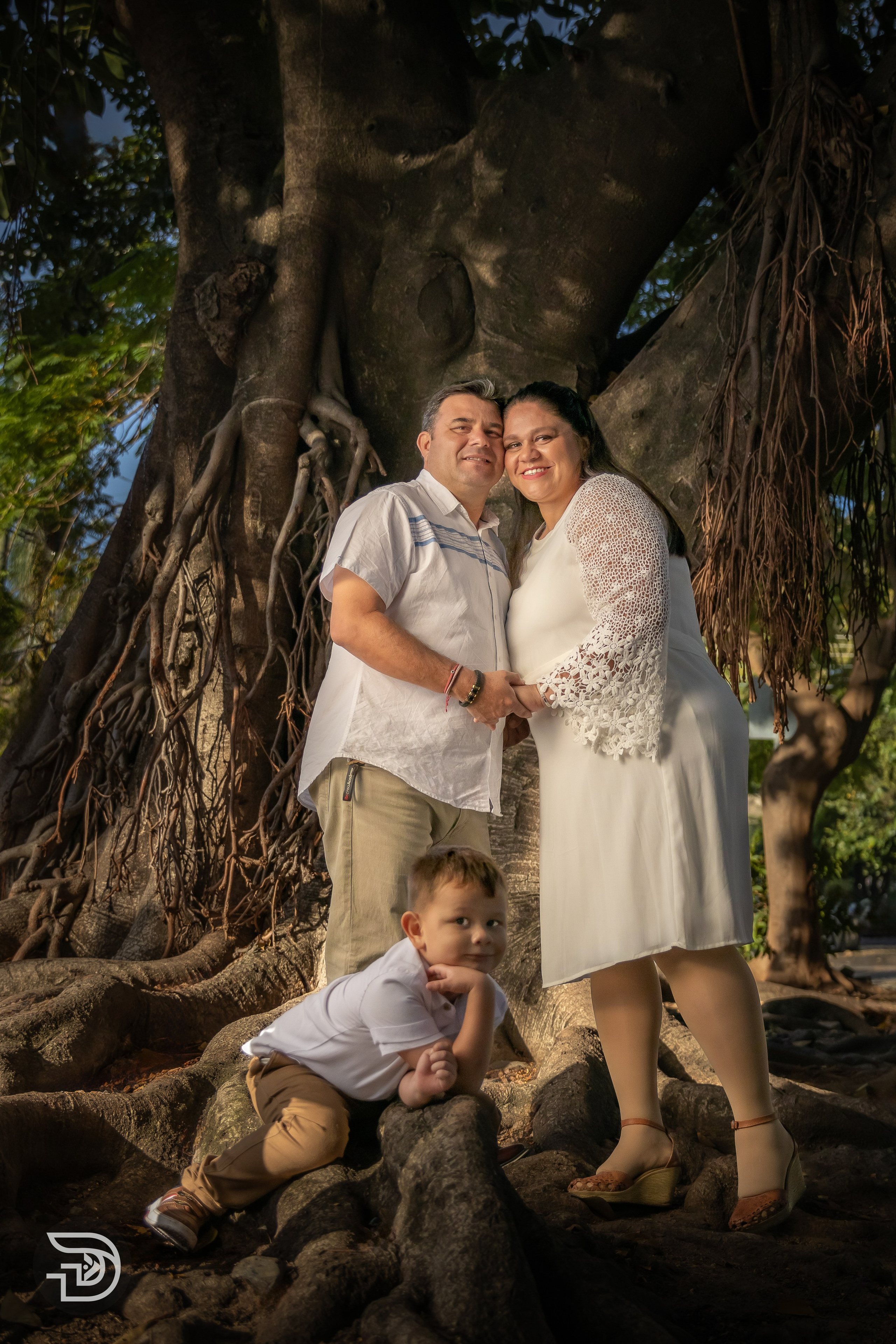 Rocío y Vicente