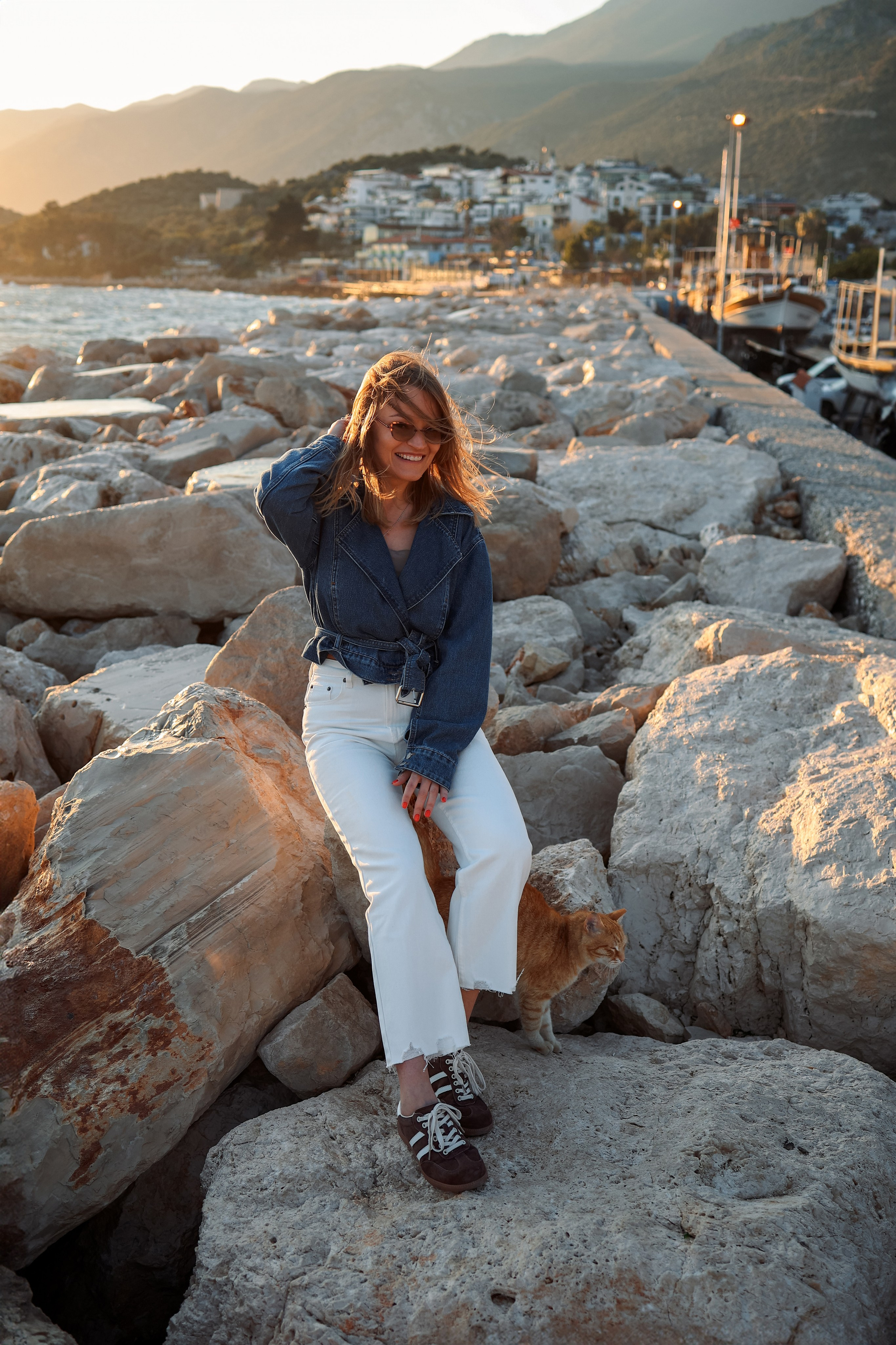 Фотосессия в Каше. Фотограф в Турции, Анталии, Кемере, Белеке, Сиде, Каше, Калкане, Фетхие