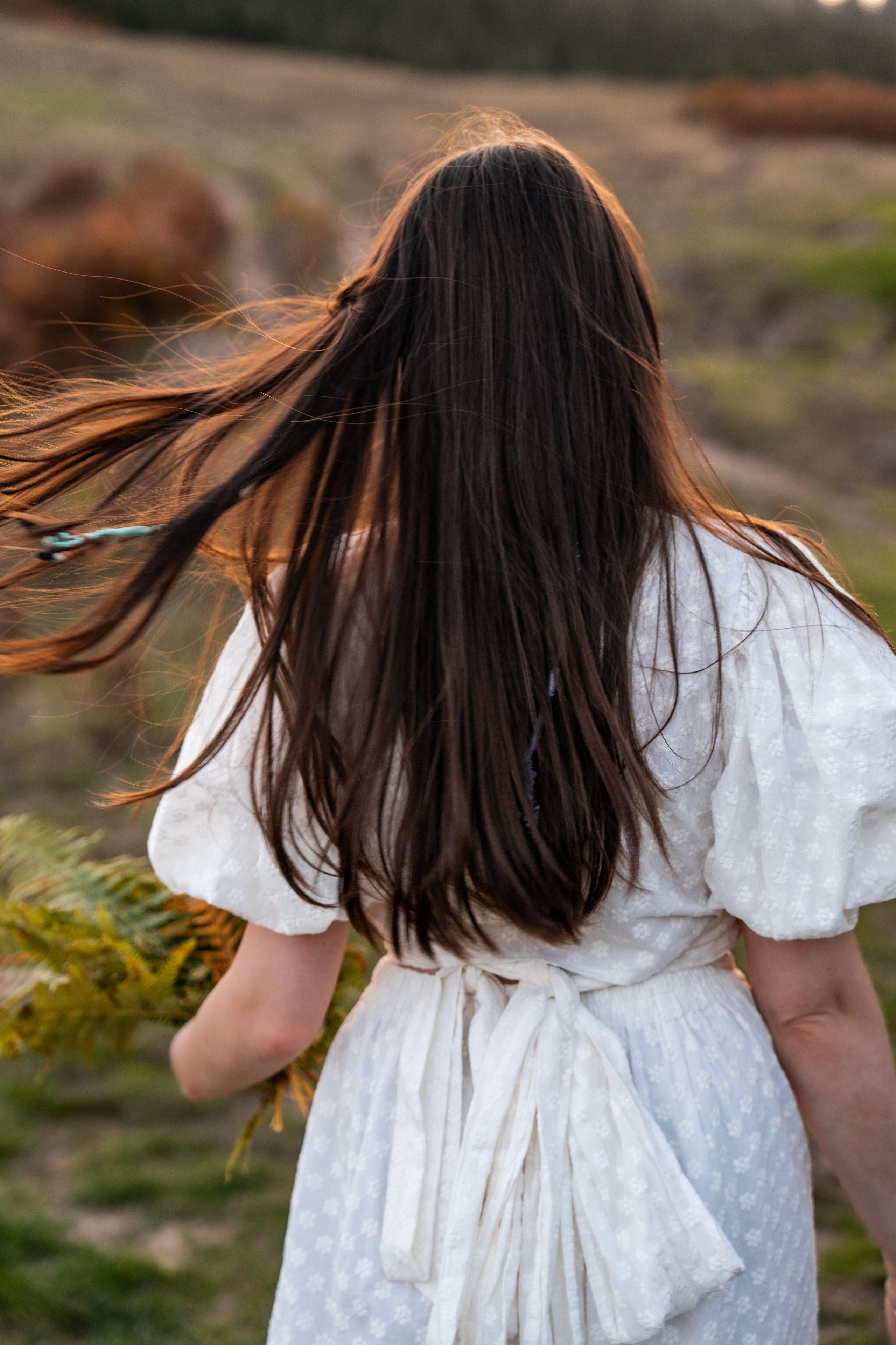 Golden Autumn. Ekaterina Verbitskaya. Photography