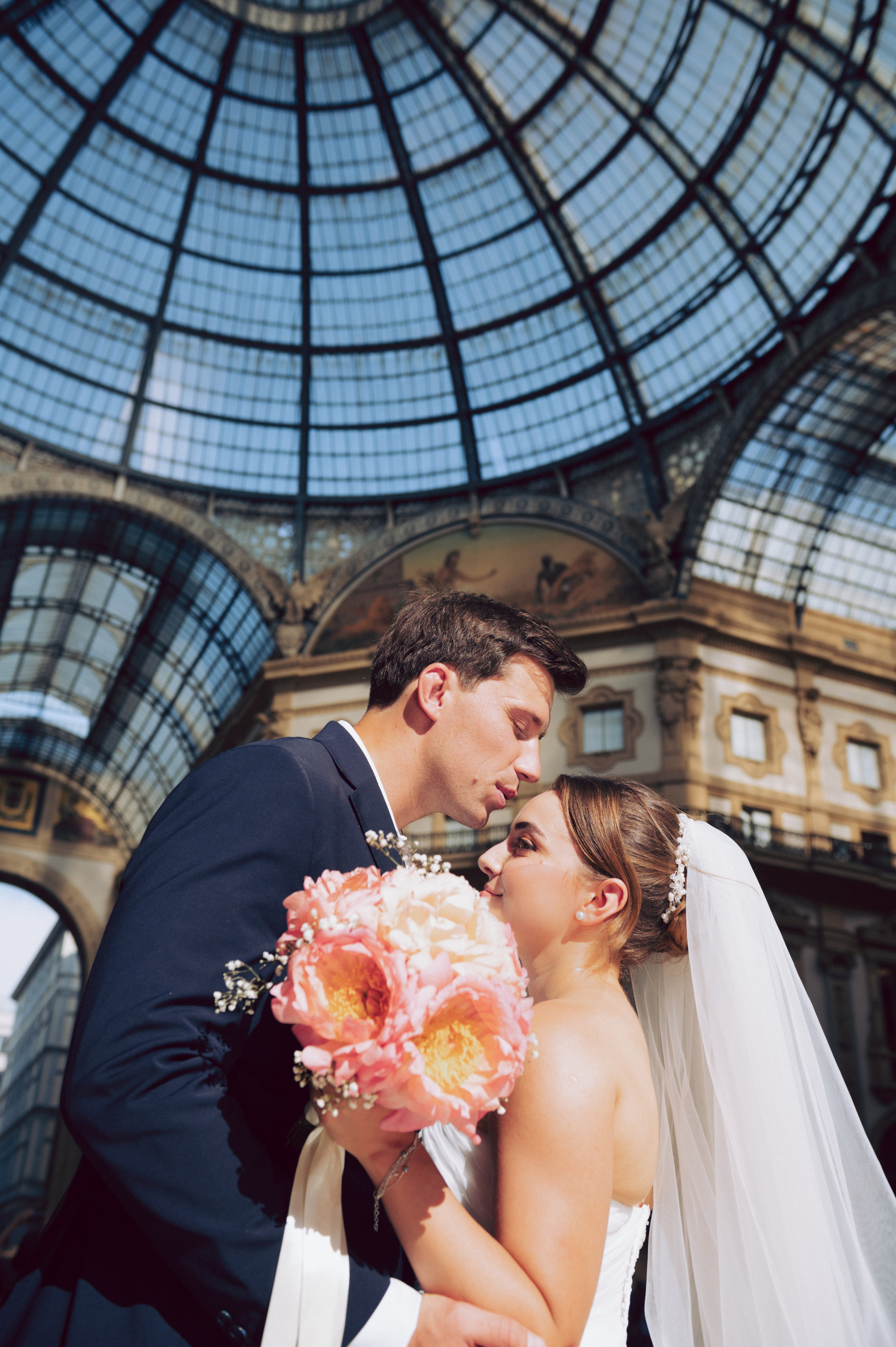 Civil wedding in Milan. Lorenzo & Pelin. AnaMilanoFoto Fotografa Milano
