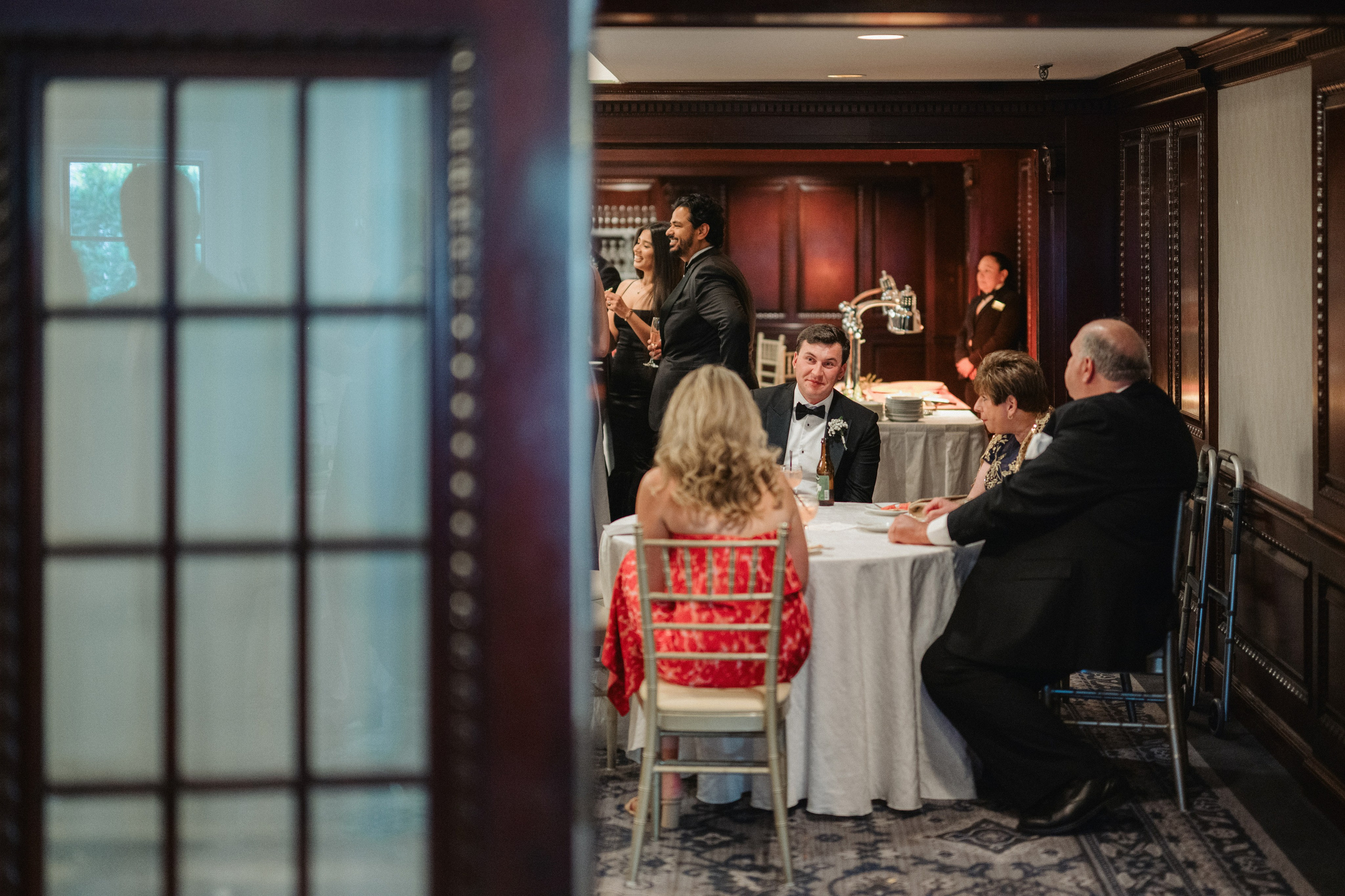 Indian & Multicultural Wedding at The Madison Hotel | Girija & Chris | Morristown NJ