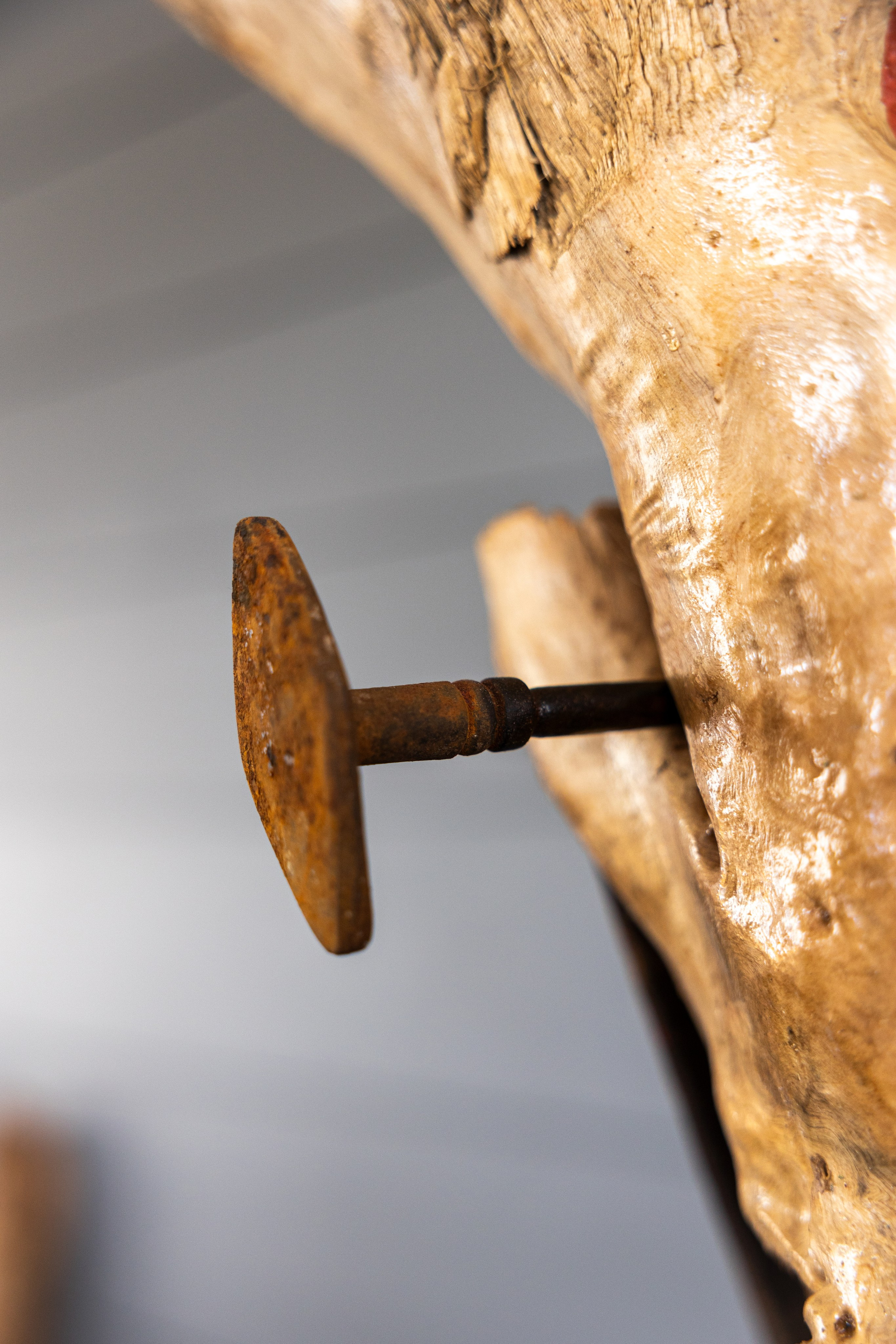 Wood and Metal Sculptures. Anne-Flore REY, Artist — Painter and Sculptor in TOULOUSE (FR)