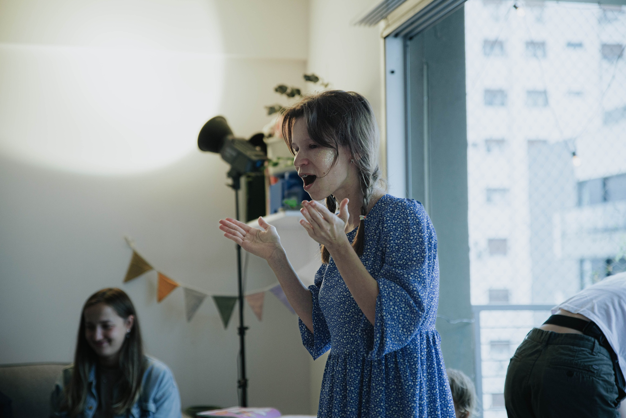 Children’s Book Club. Moydodyr. Photographer @elmirkami in the city of Buenos Aires