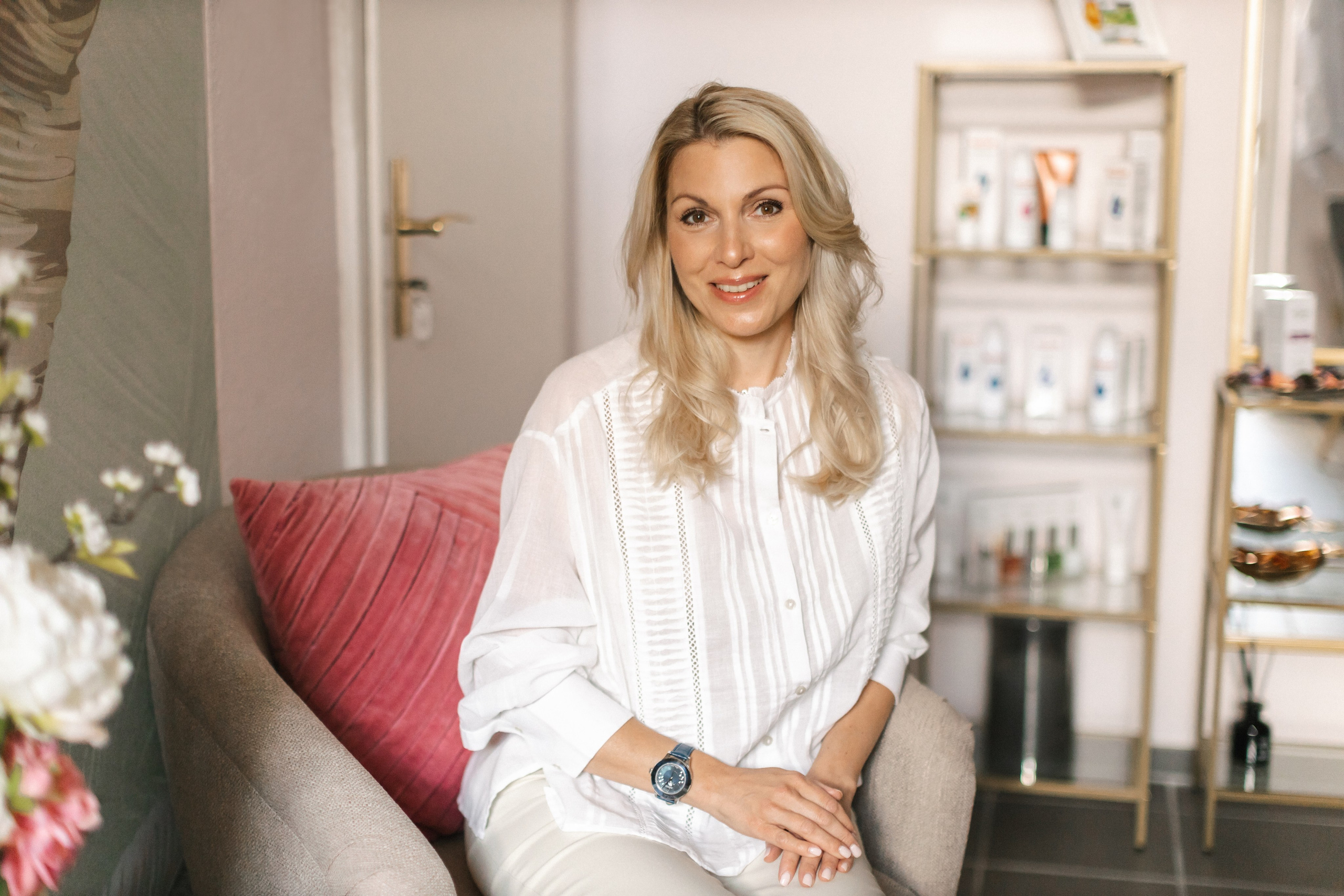 Косметолог. Фотограф в Германии — Мария Чистякова