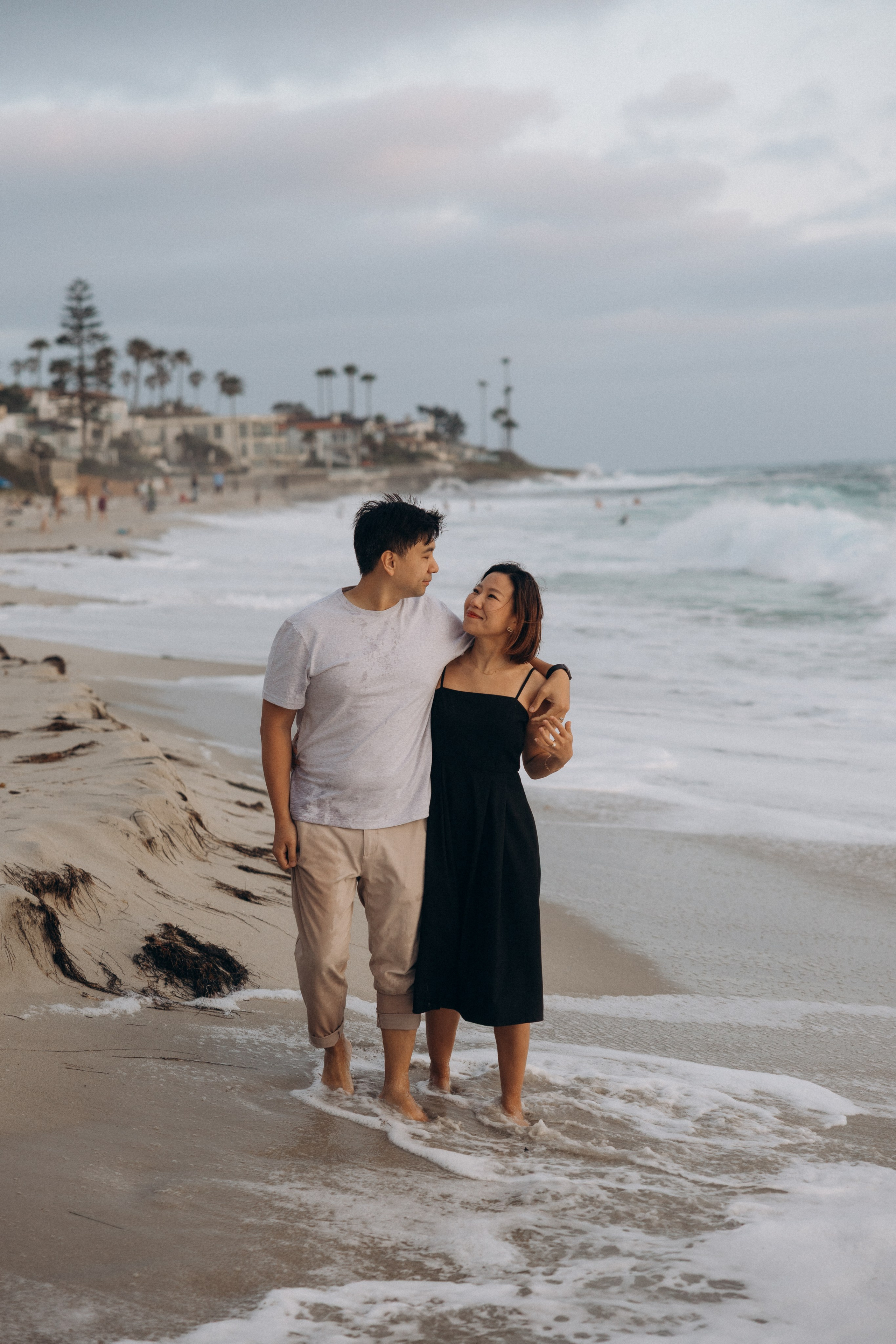 Dickson and Twinkle. Wedding and family photographer San Diego