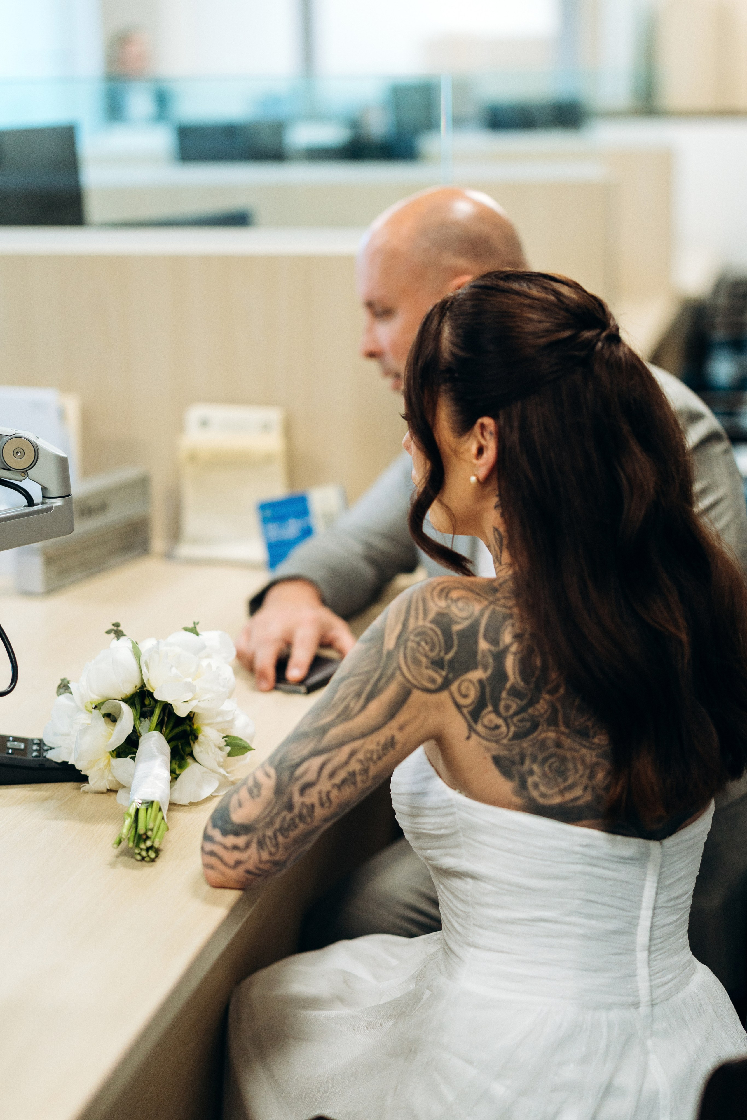 Eli and Anastasiia. Fotógrafa de bodas y familia en San Diego