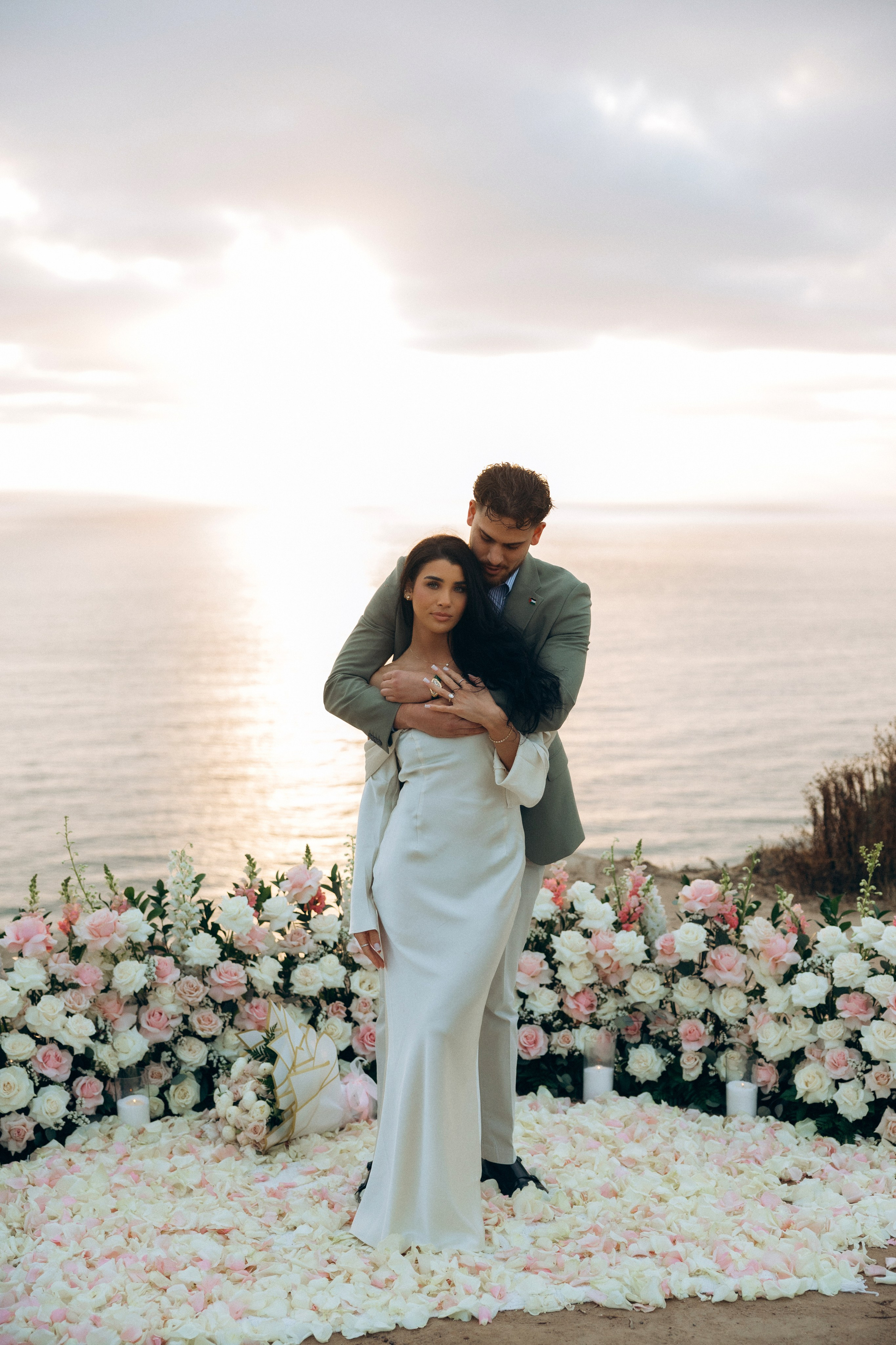 Amin&Saja. Wedding and family photographer San Diego