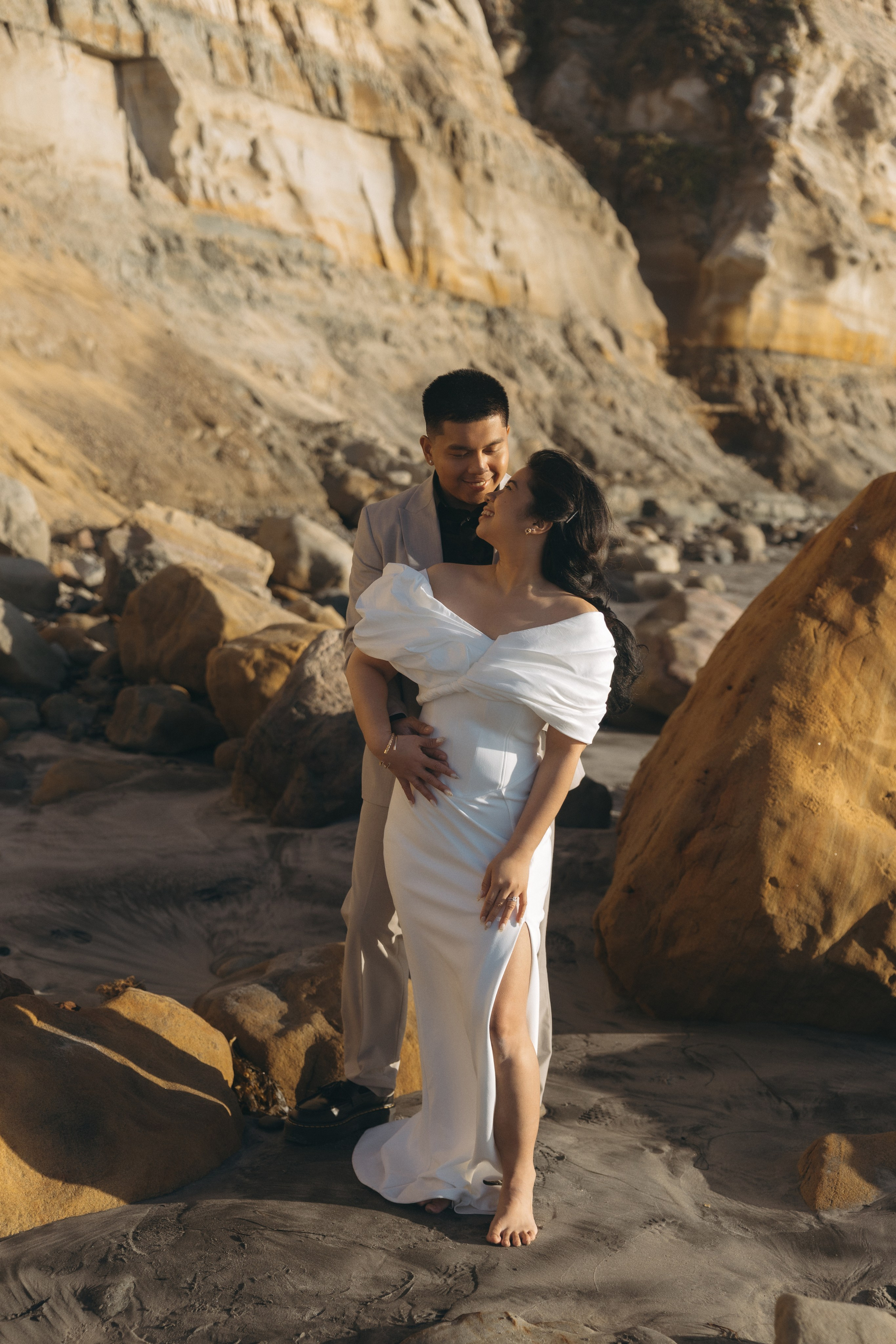 *. Wedding and family photographer San Diego