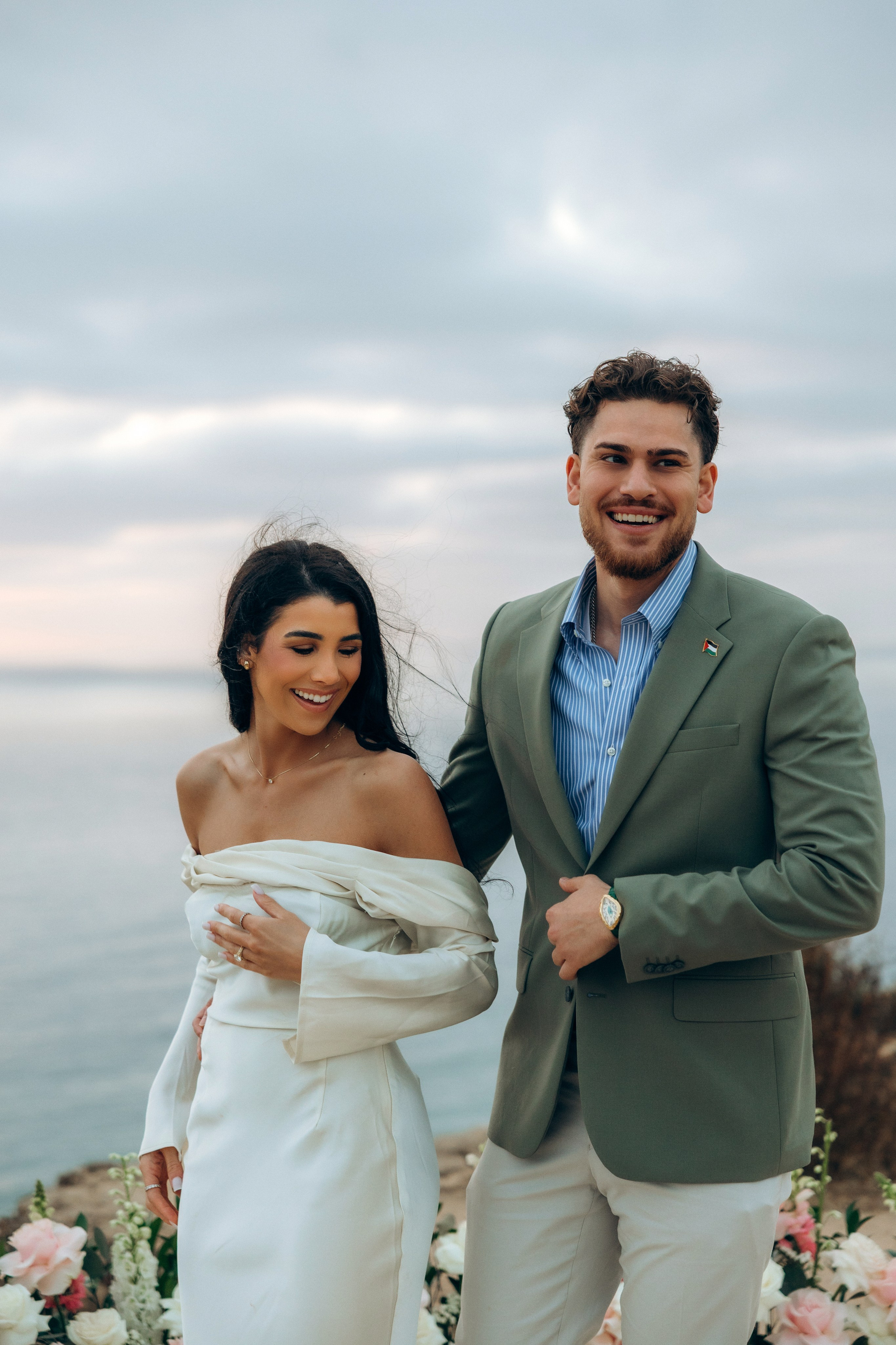 Amin&Saja. Wedding and family photographer San Diego