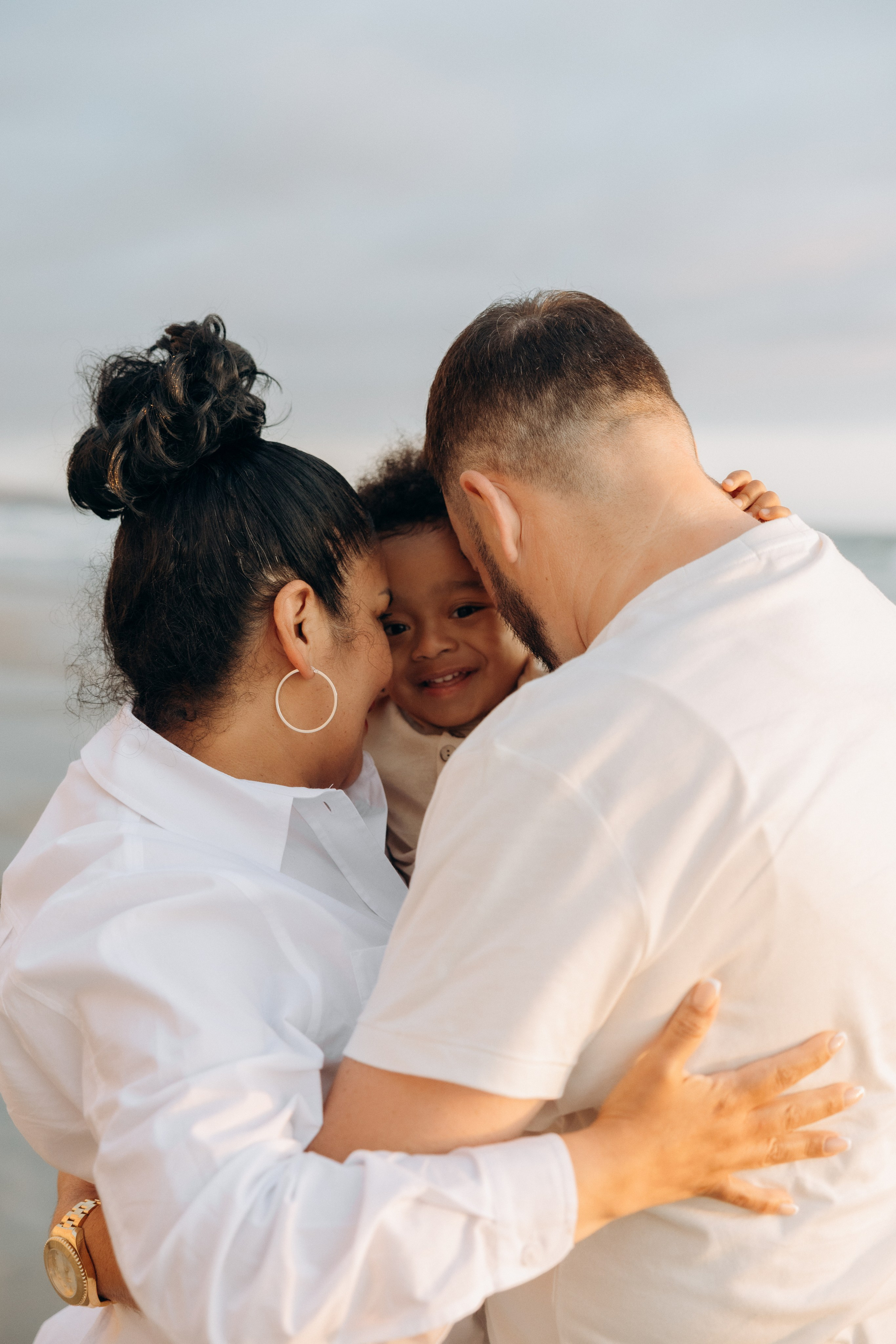 *. Fotógrafa de bodas y familia en San Diego