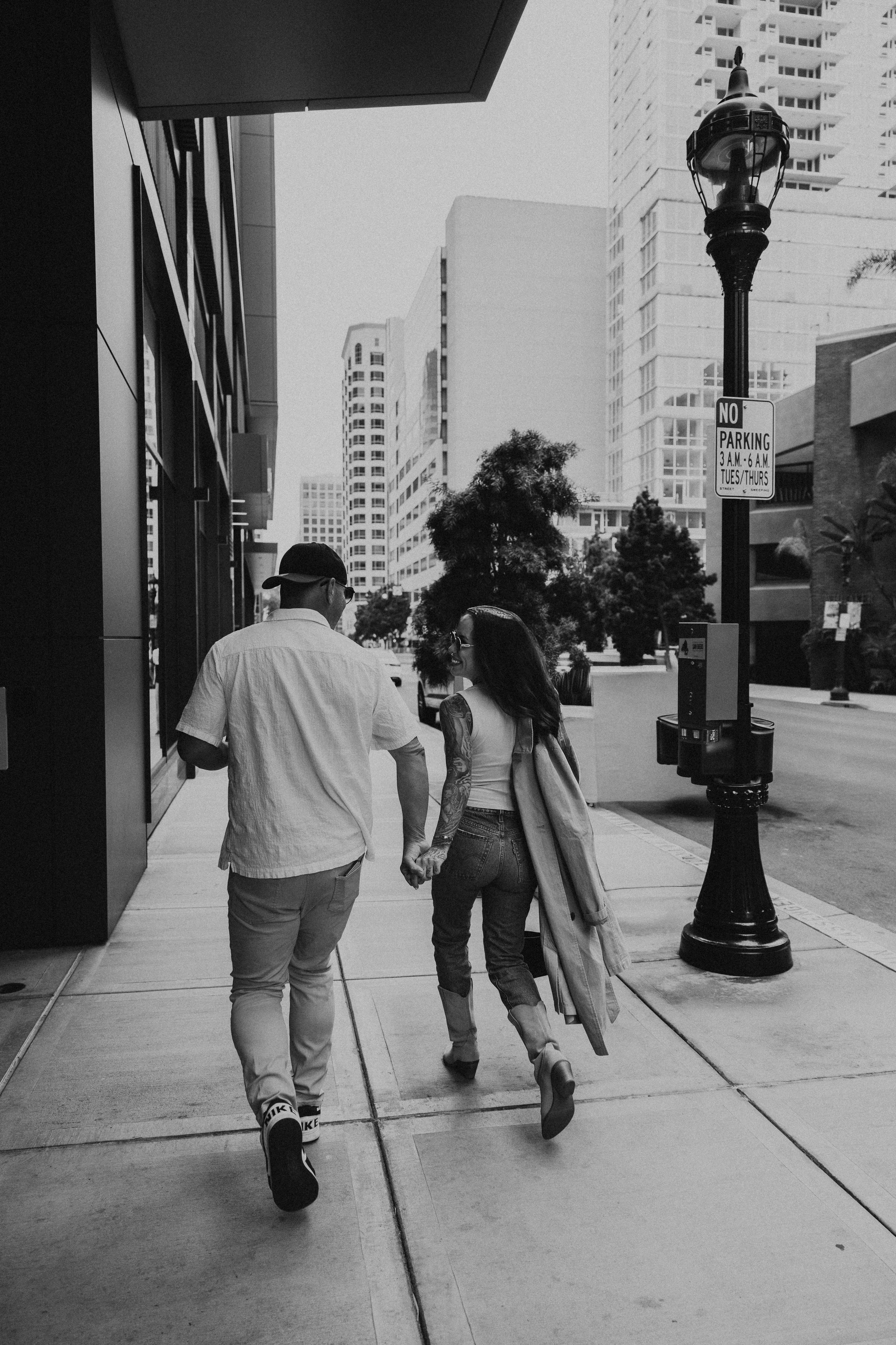 Anastasii and Eli. Wedding and family photographer San Diego