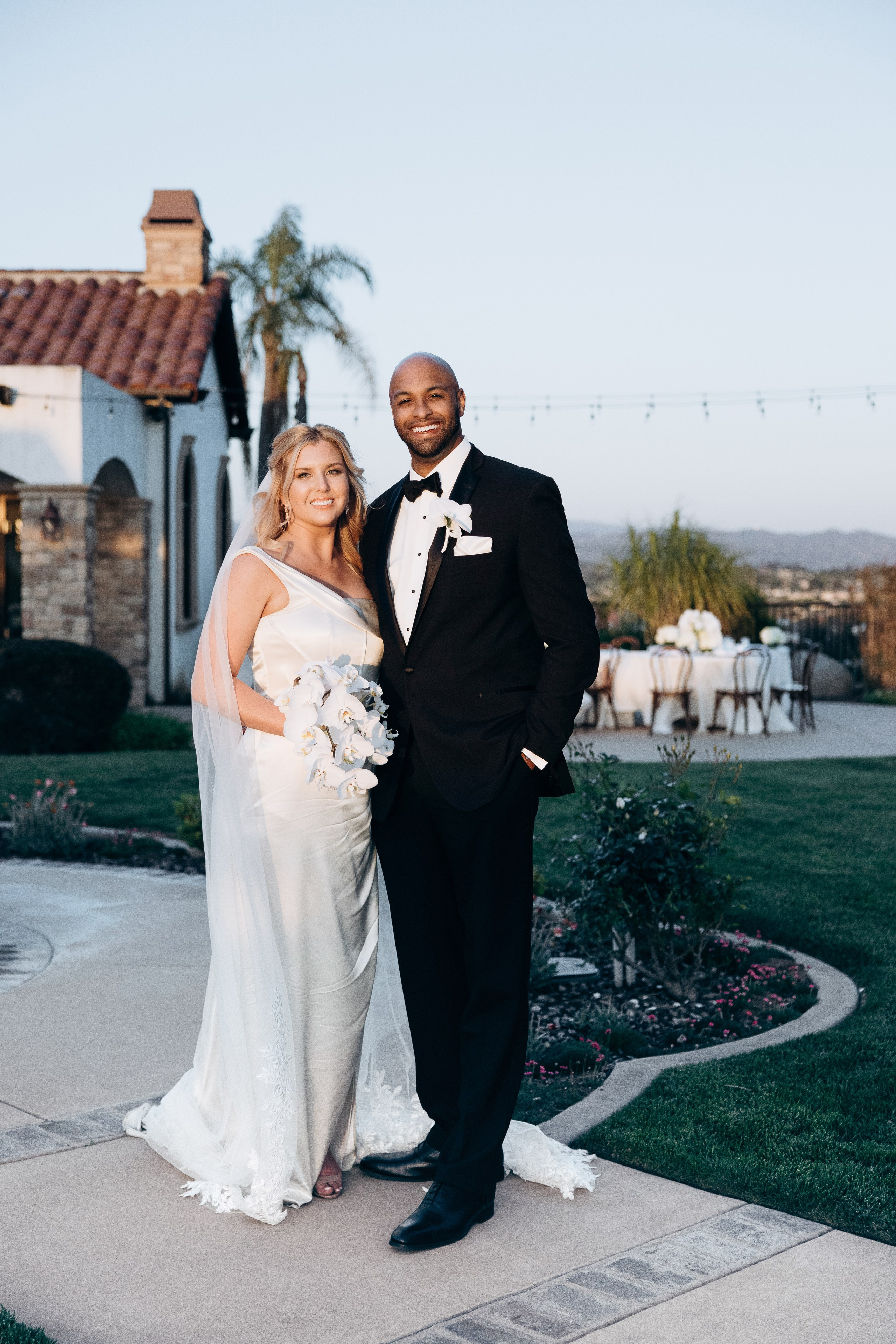 Drew and Haley. Wedding and family photographer San Diego